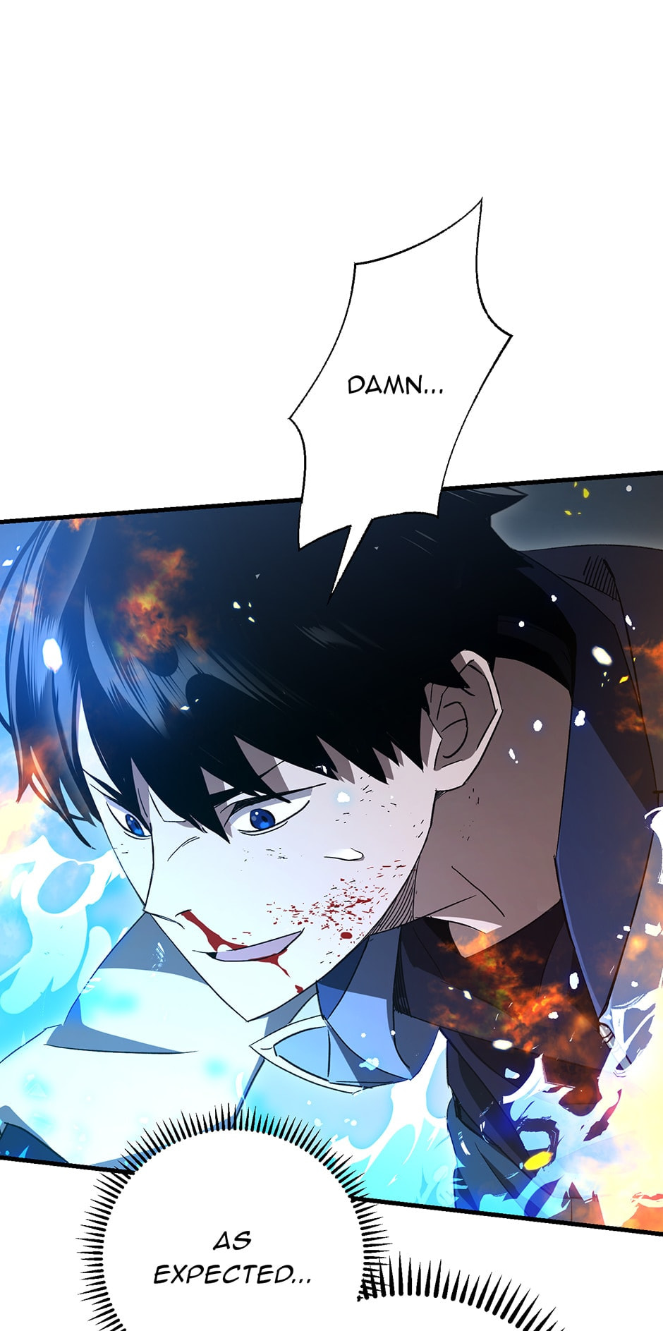 Read The Hero Returns chapter 11 image 8 on Lezhin
