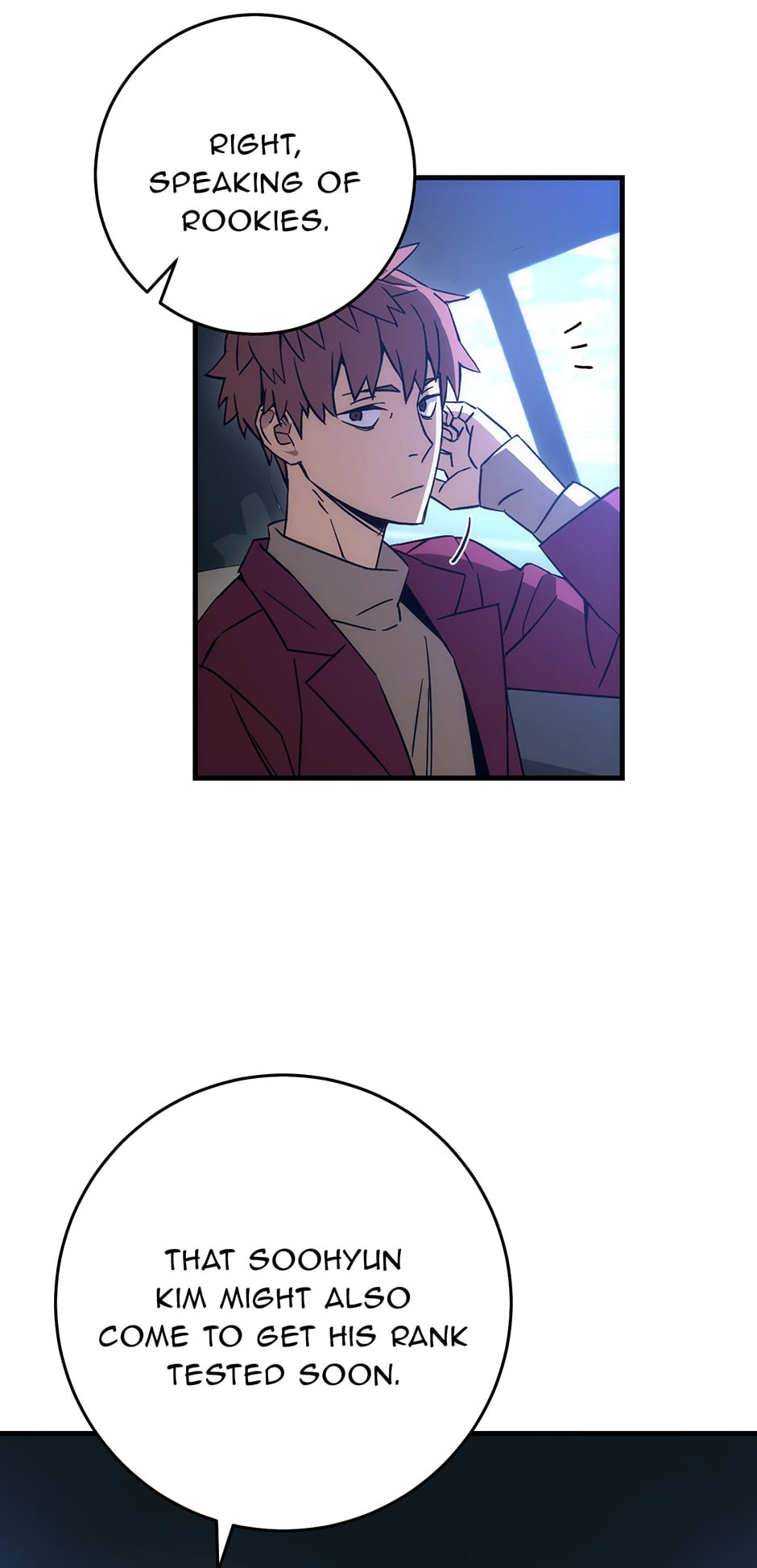 Read The Hero Returns chapter 11 image 81 on Lezhin