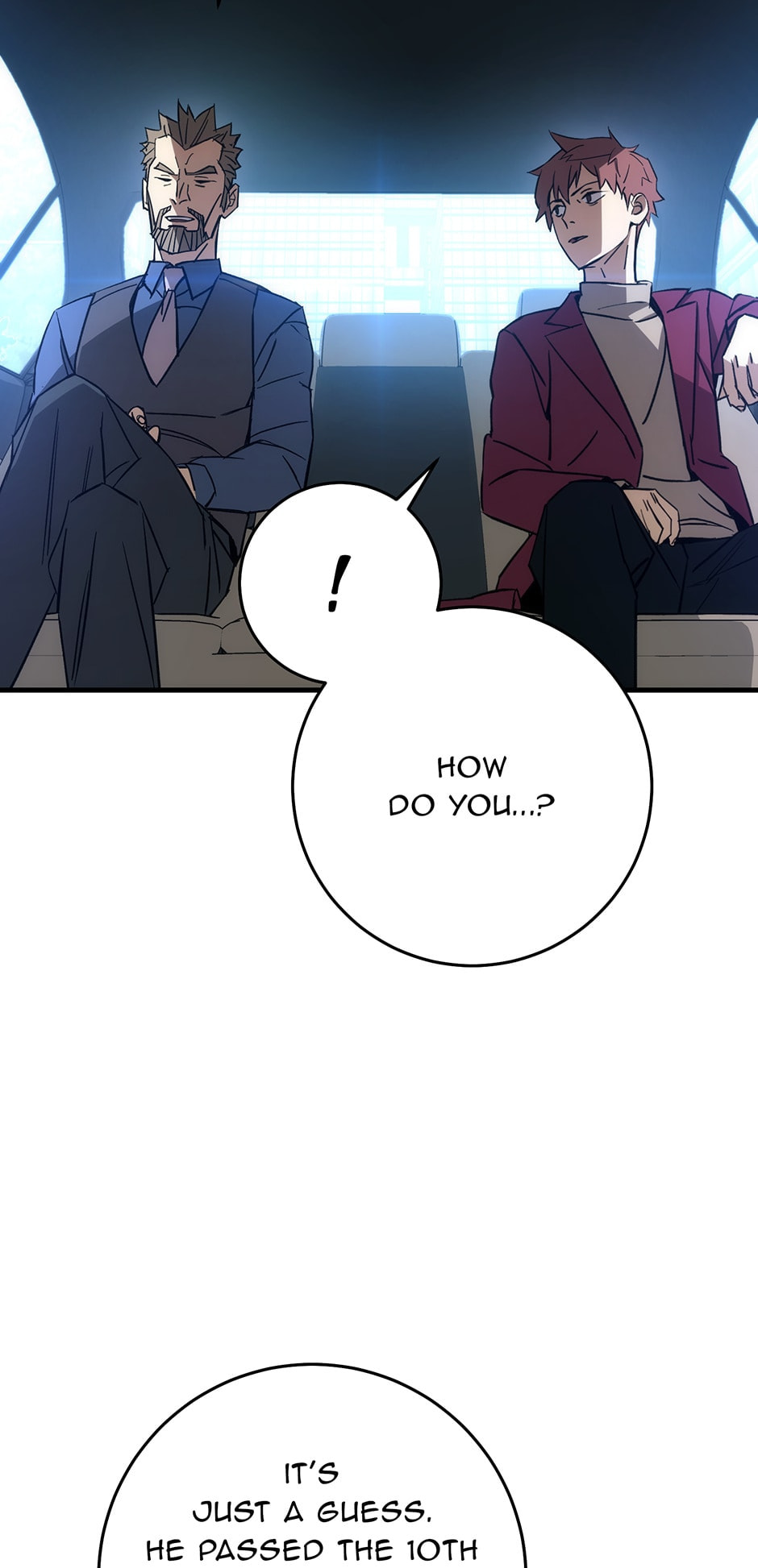 Read The Hero Returns chapter 11 image 82 on Lezhin