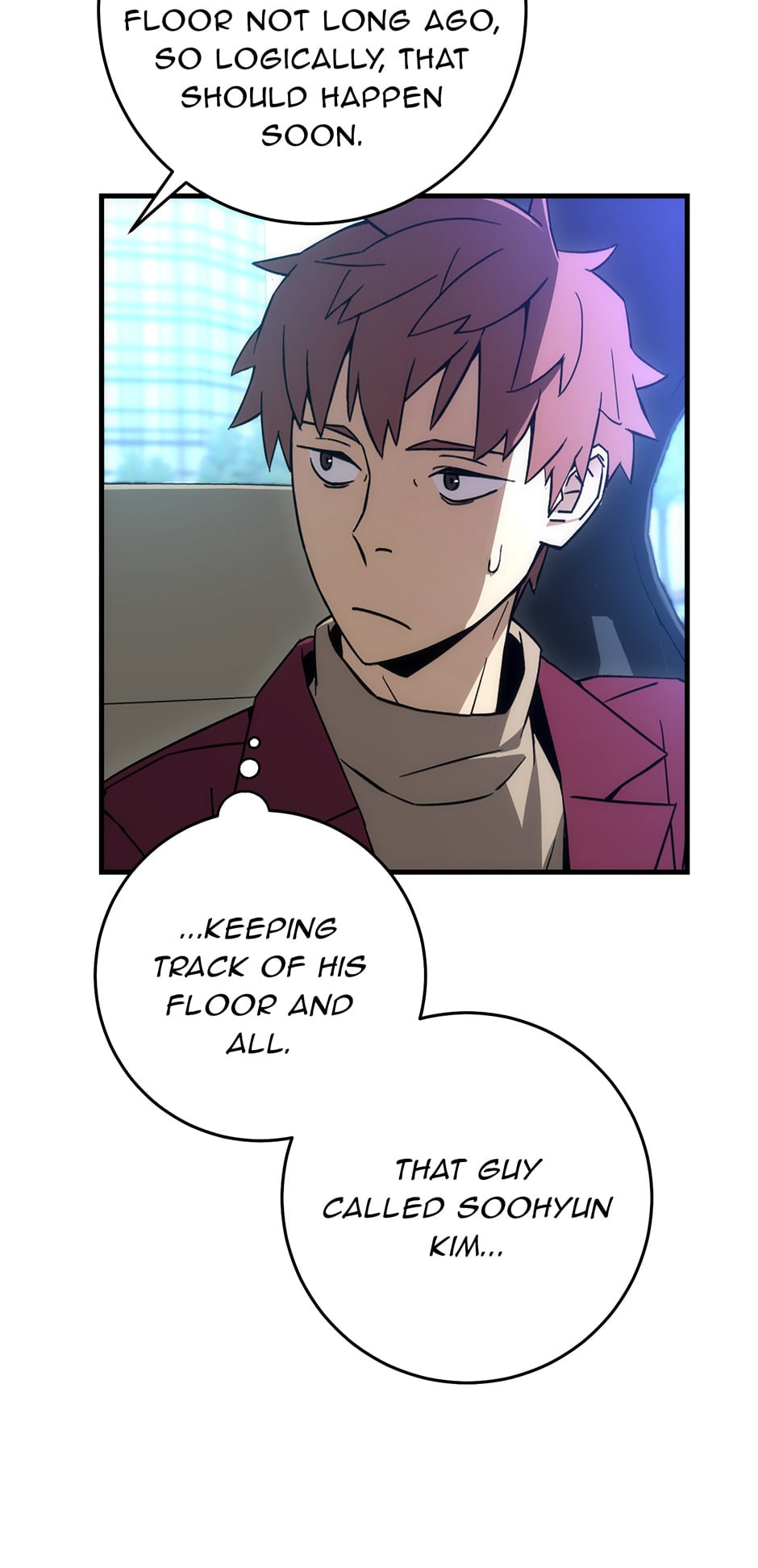 Read The Hero Returns chapter 11 image 83 on Lezhin