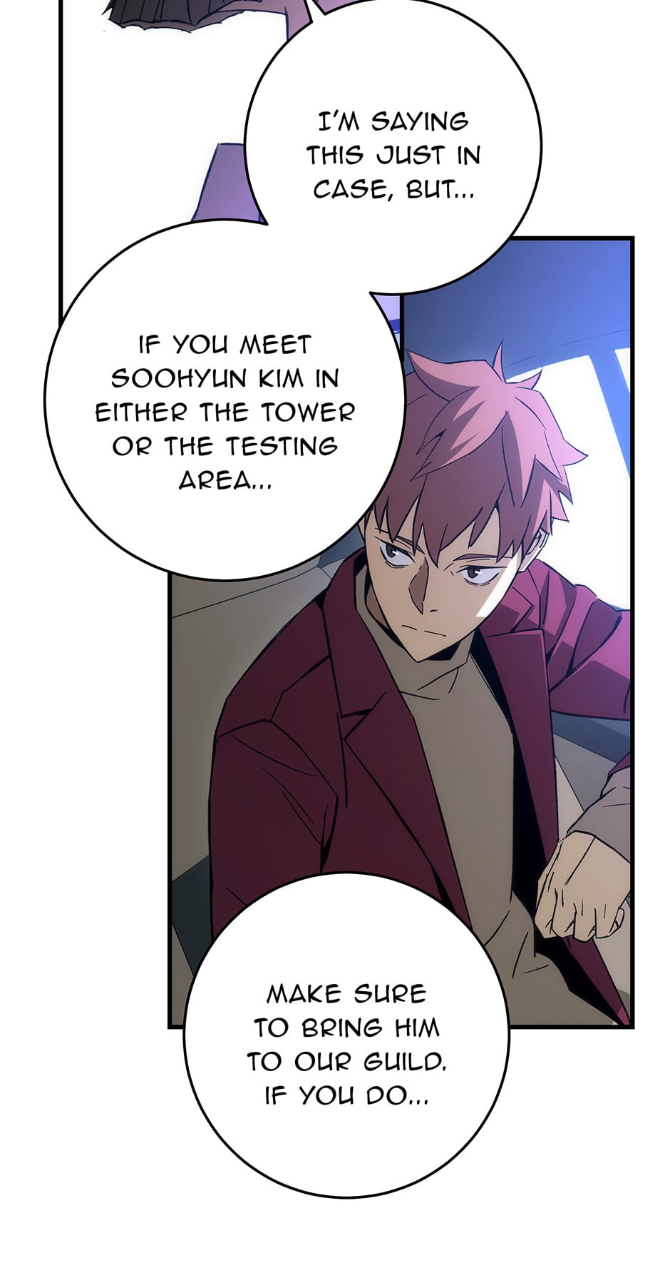 Read The Hero Returns chapter 11 image 86 on Lezhin