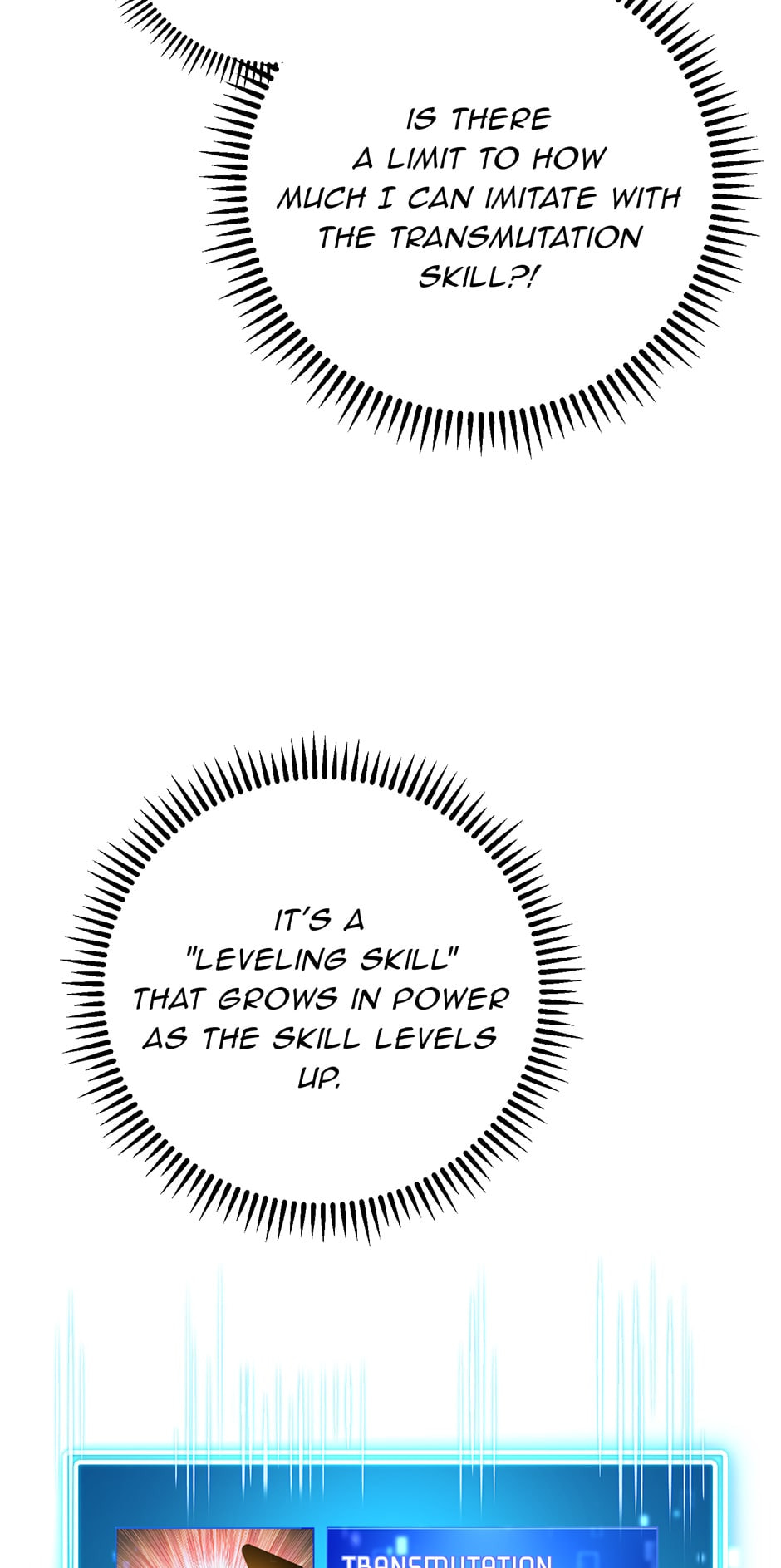 Read The Hero Returns chapter 11 image 9 on Lezhin