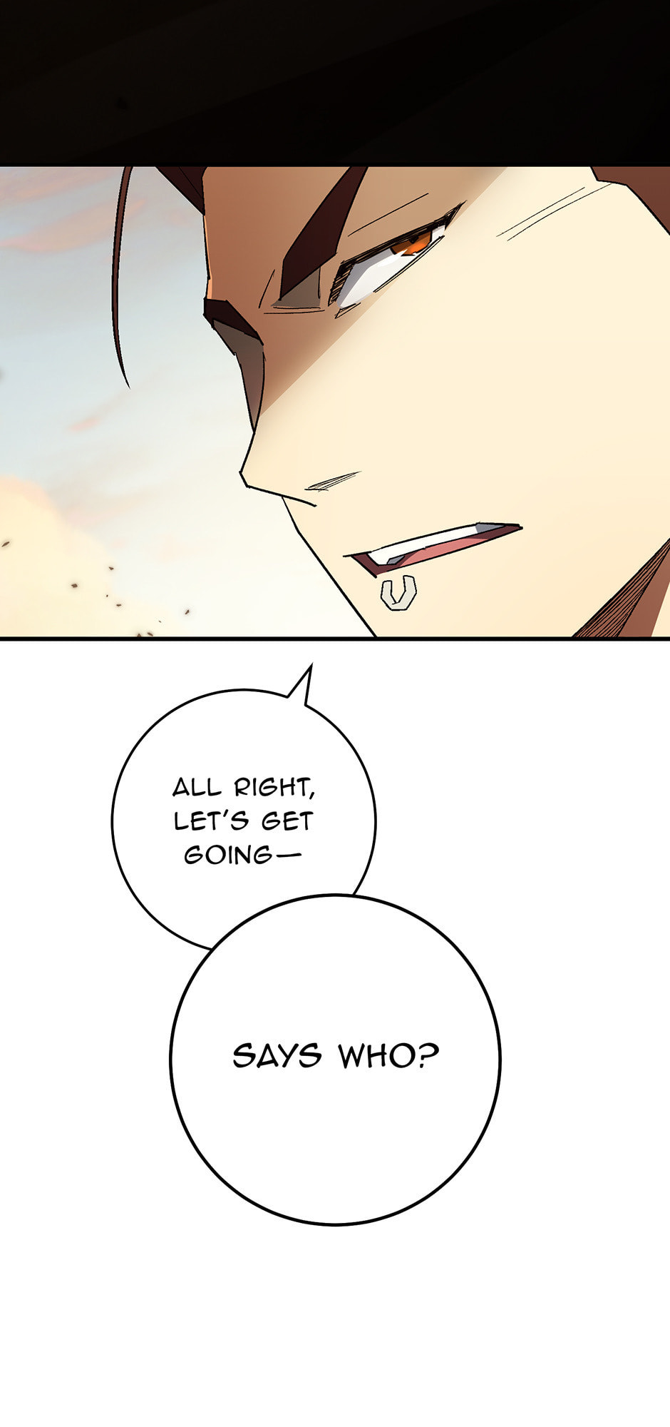 Read The Hero Returns chapter 110 image 10 on Lezhin