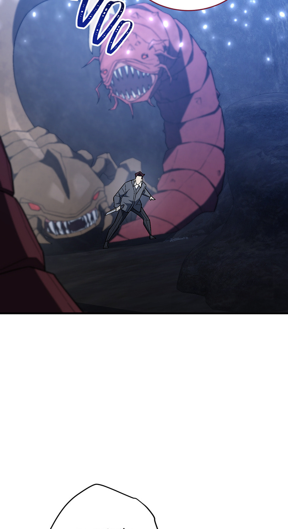 Read The Hero Returns chapter 110 image 100 on Lezhin