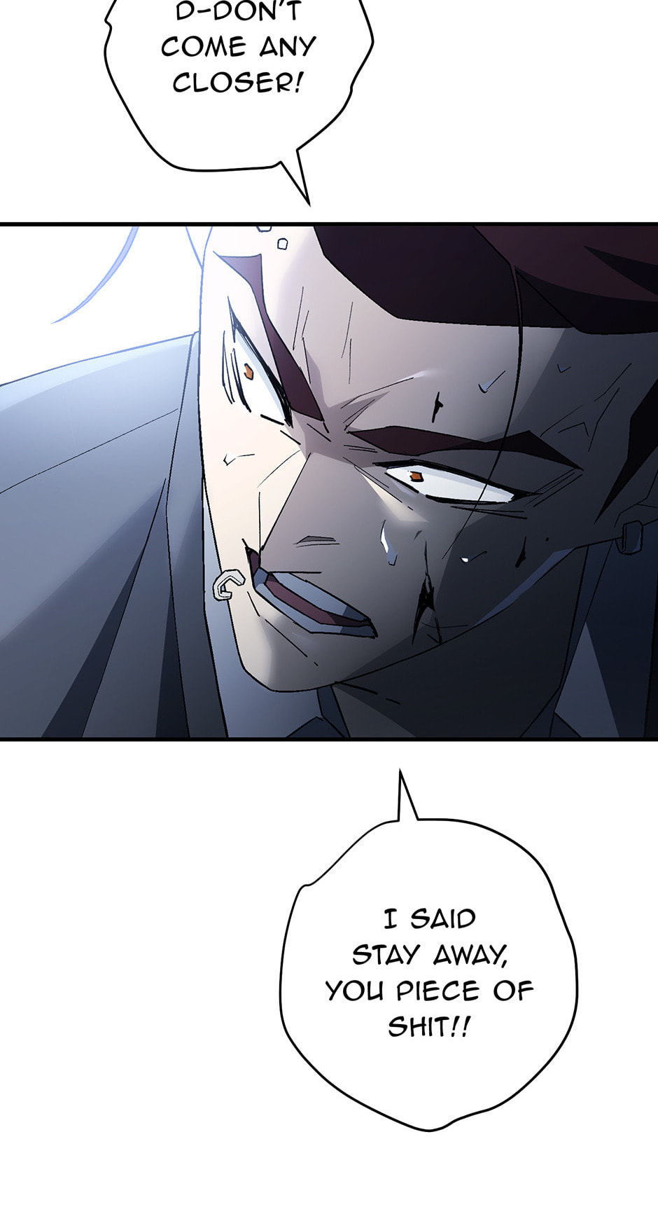 Read The Hero Returns chapter 110 image 101 on Lezhin