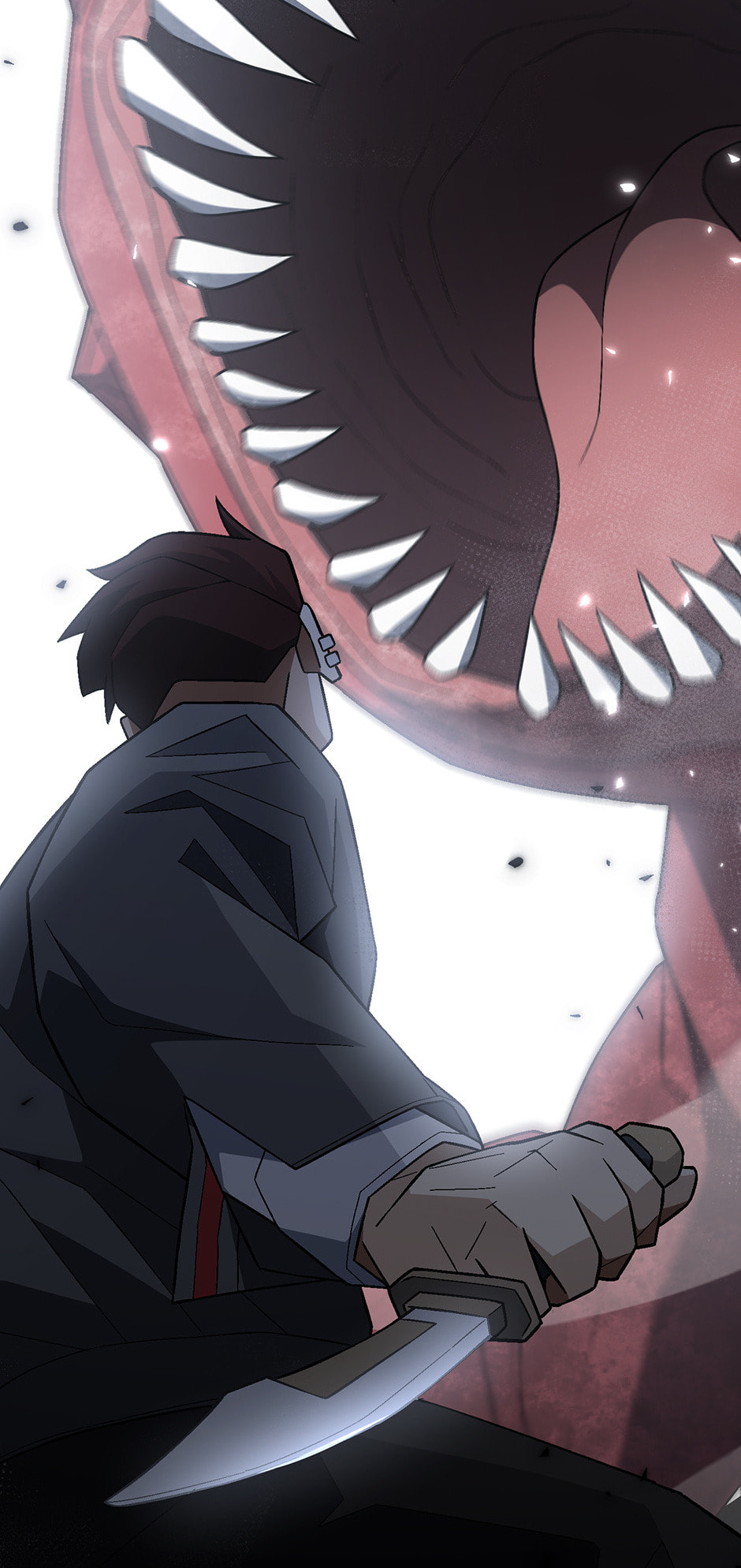 Read The Hero Returns chapter 110 image 103 on Lezhin