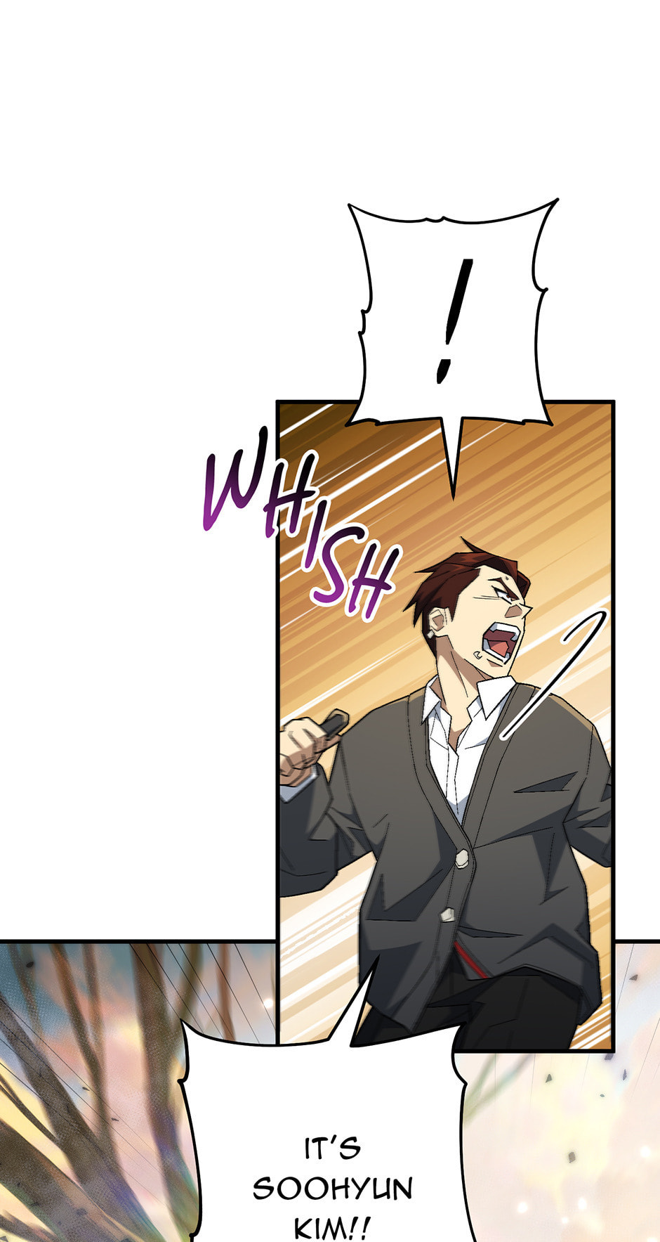 Read The Hero Returns chapter 110 image 11 on Lezhin