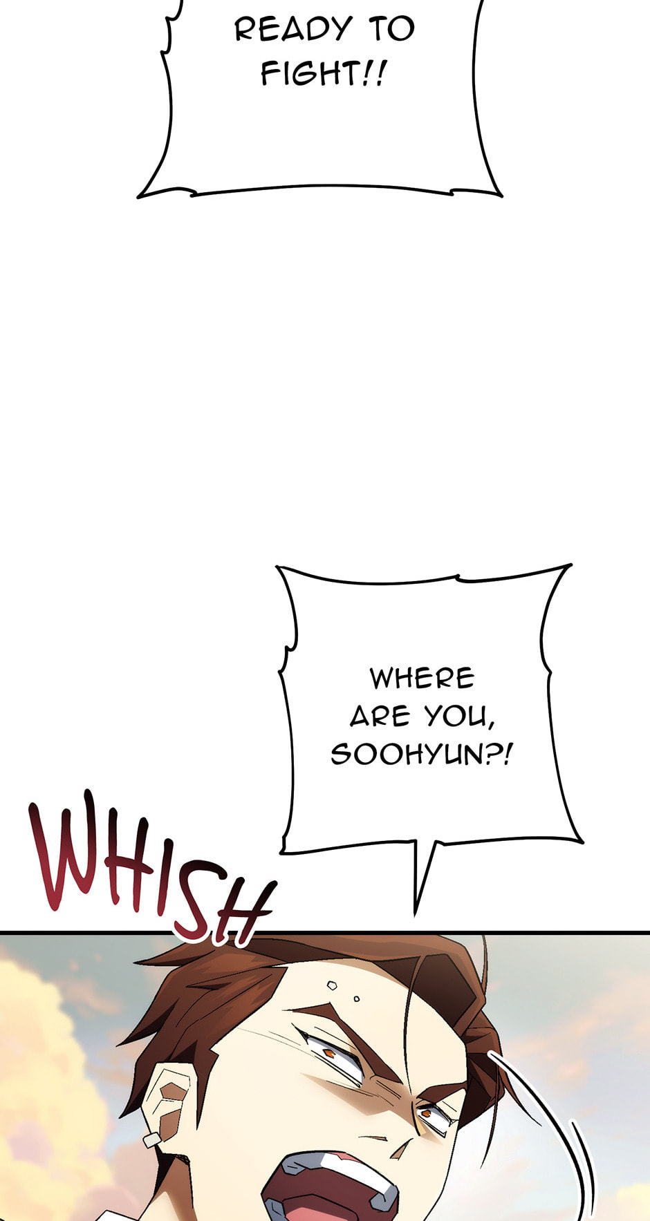 Read The Hero Returns chapter 110 image 13 on Lezhin