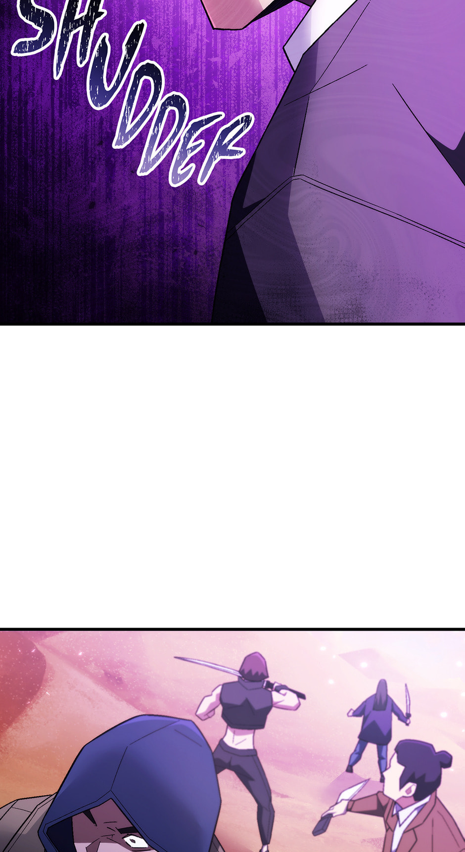 Read The Hero Returns chapter 110 image 18 on Lezhin