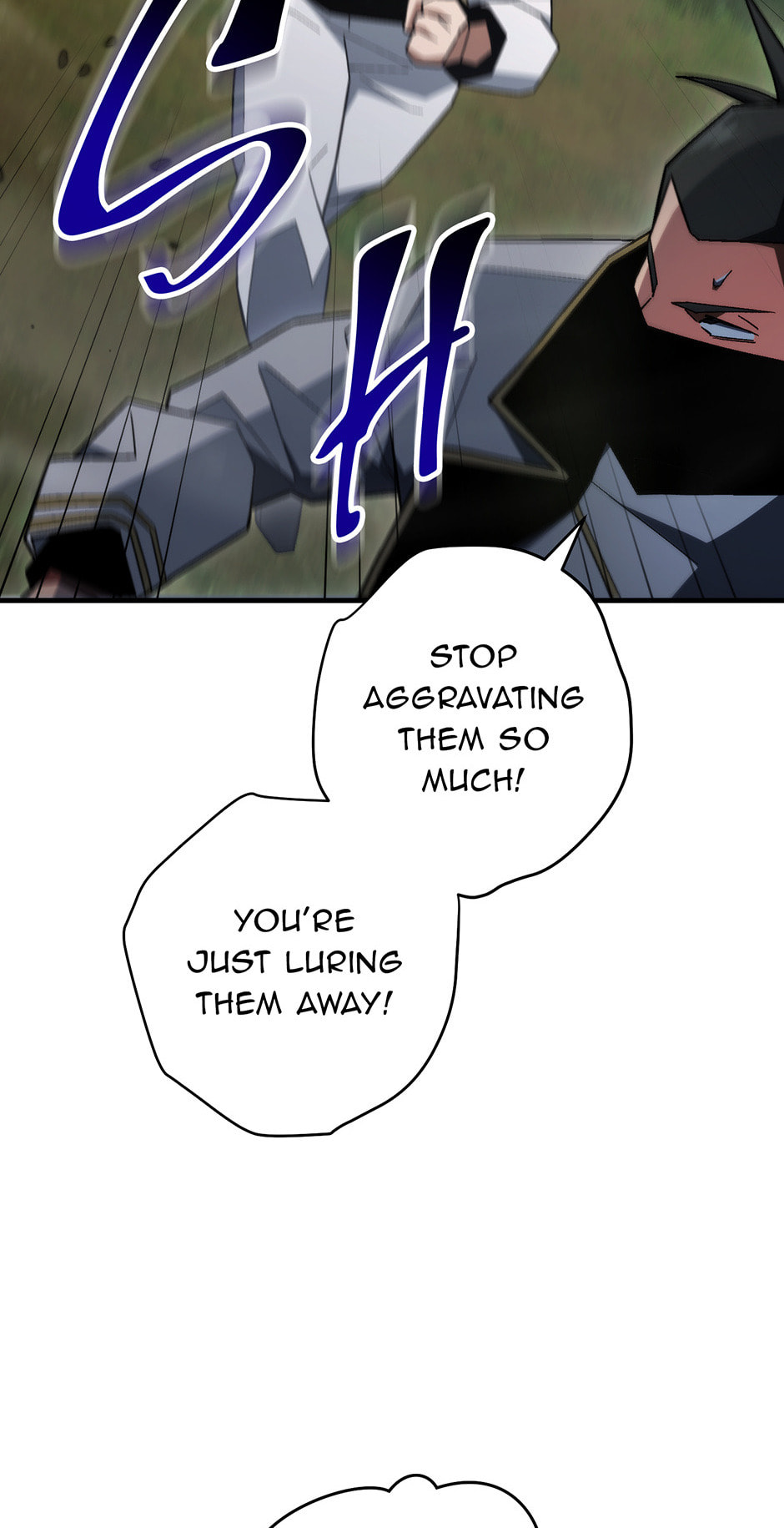 Read The Hero Returns chapter 110 image 27 on Lezhin