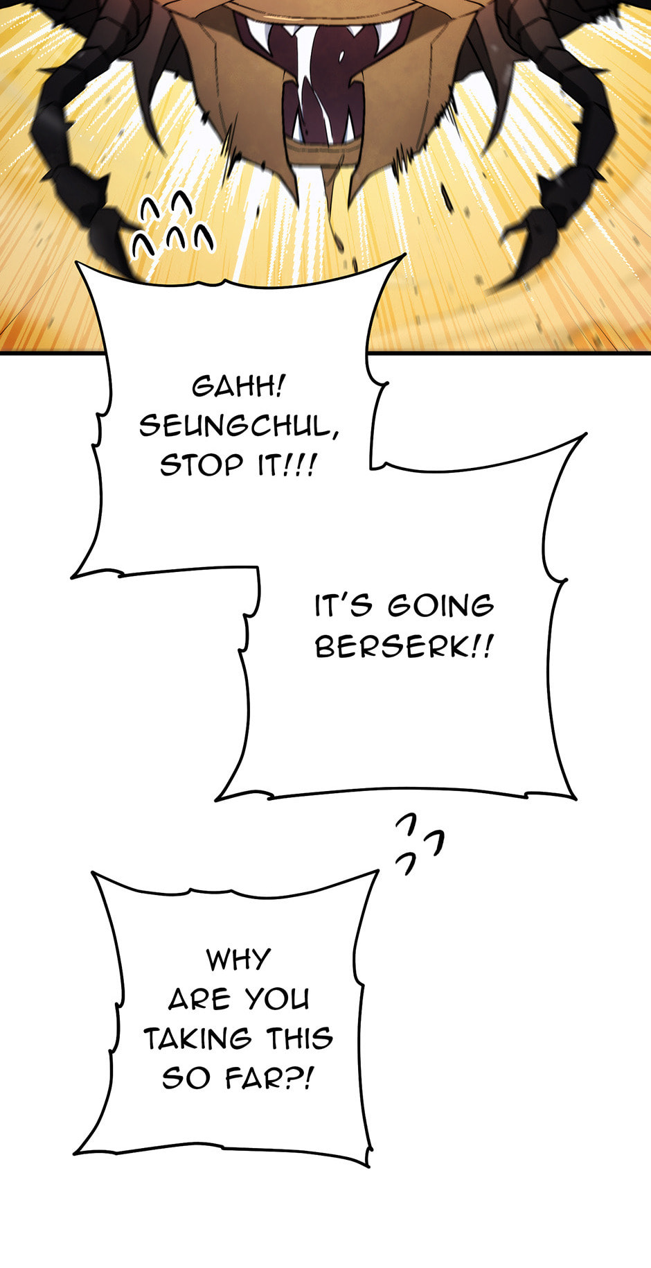 Read The Hero Returns chapter 110 image 30 on Lezhin