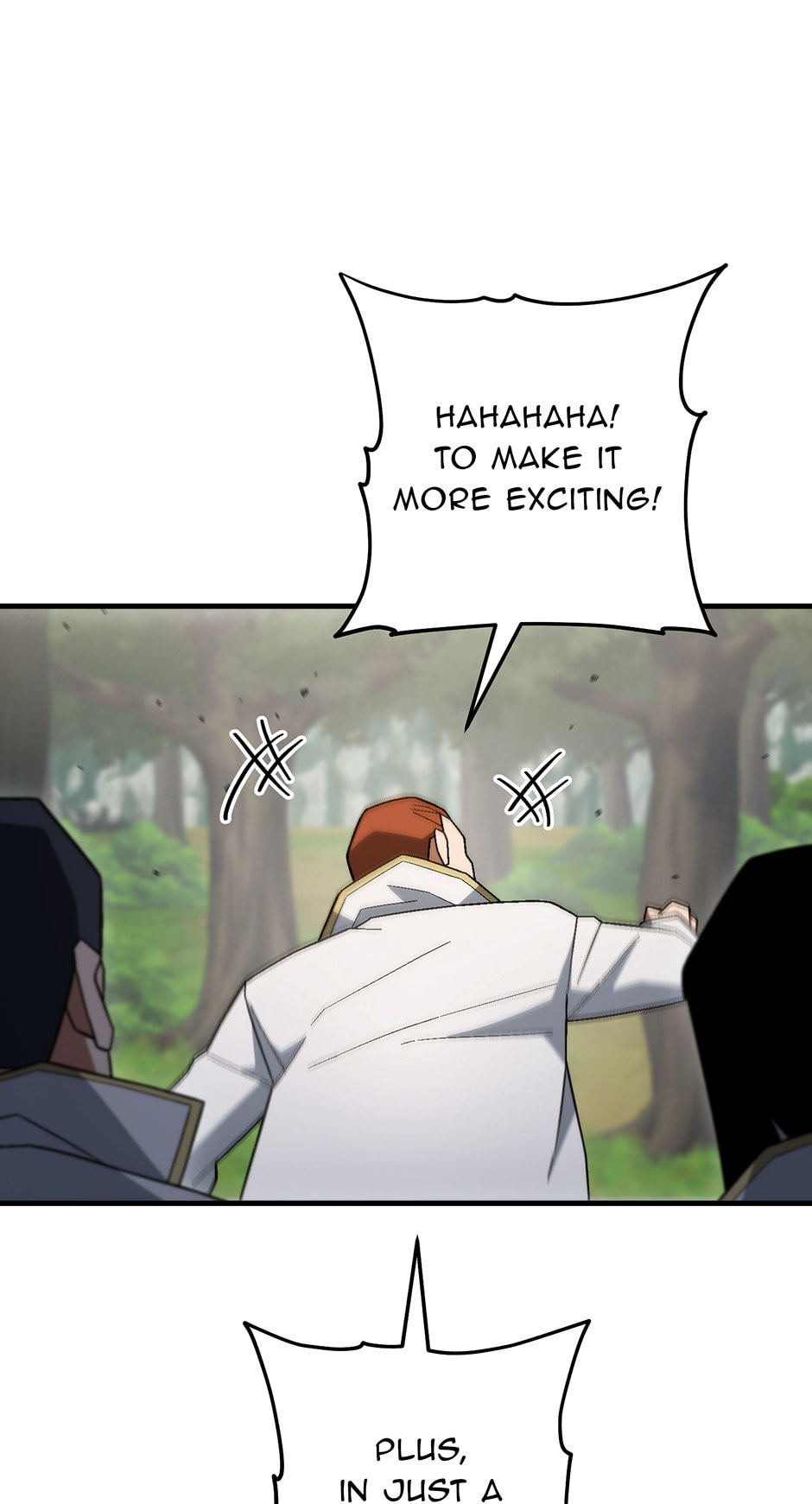 Read The Hero Returns chapter 110 image 31 on Lezhin