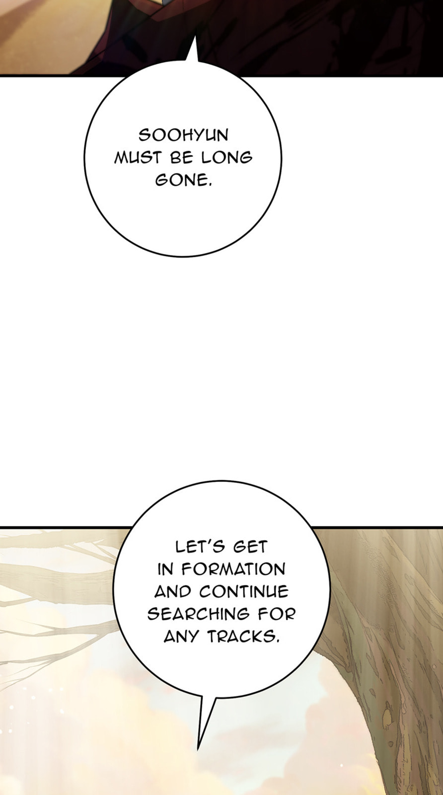 Read The Hero Returns chapter 110 image 4 on Lezhin