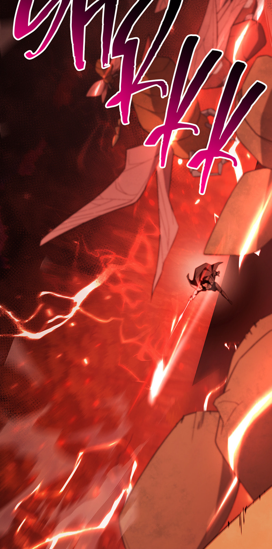Read The Hero Returns chapter 110 image 40 on Lezhin