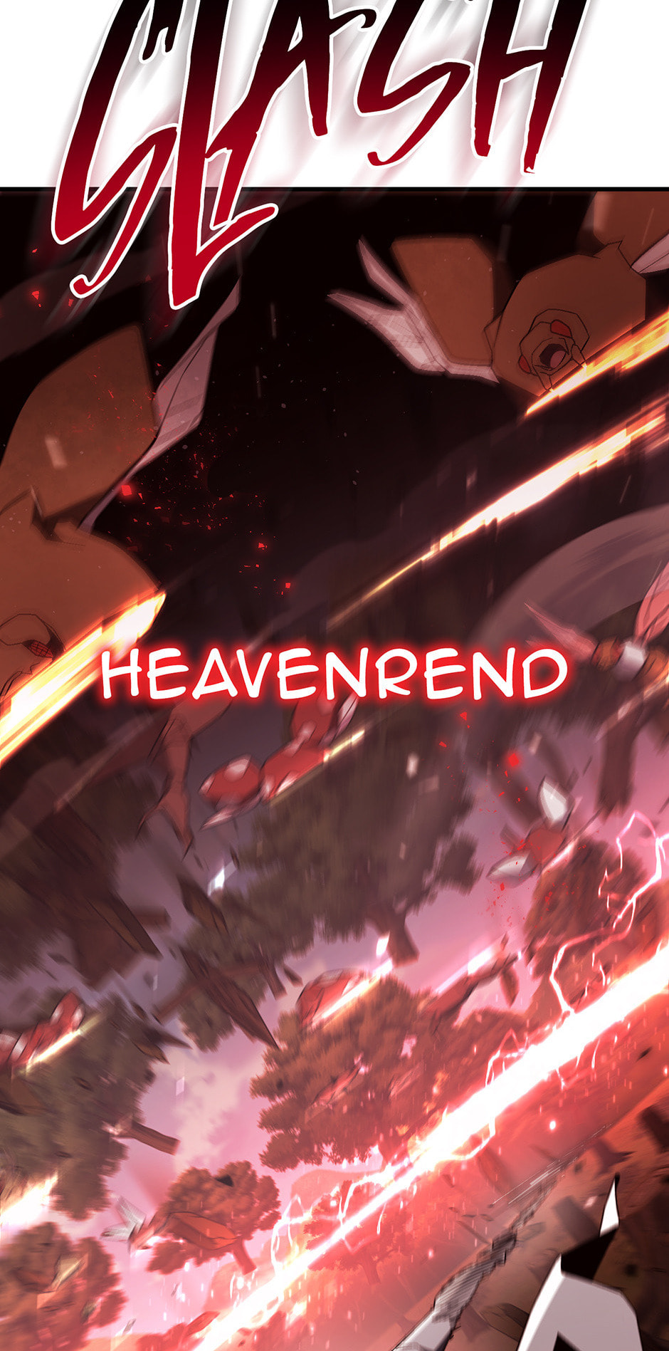 Read The Hero Returns chapter 110 image 44 on Lezhin