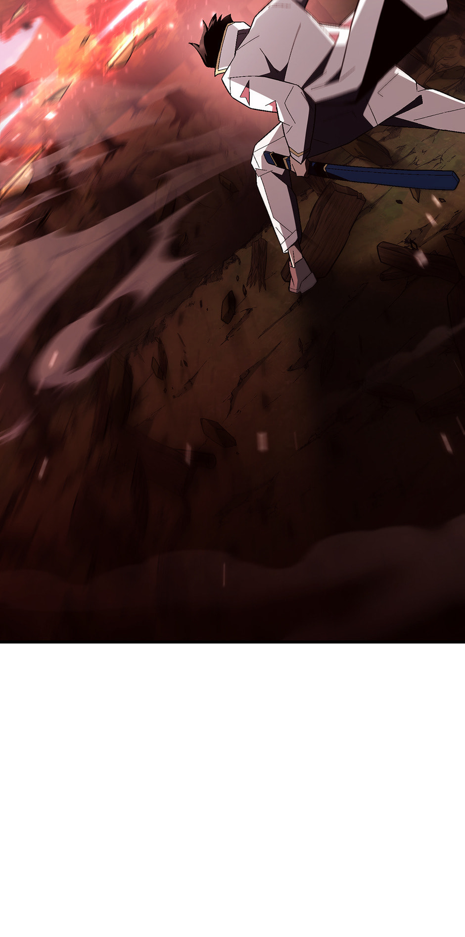 Read The Hero Returns chapter 110 image 45 on Lezhin