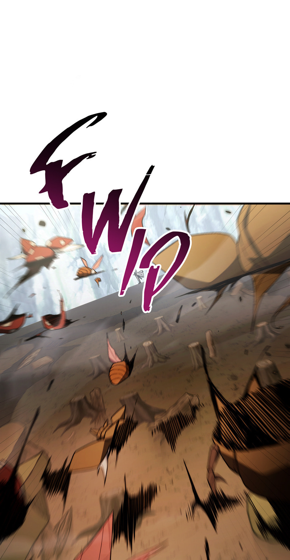 Read The Hero Returns chapter 110 image 46 on Lezhin