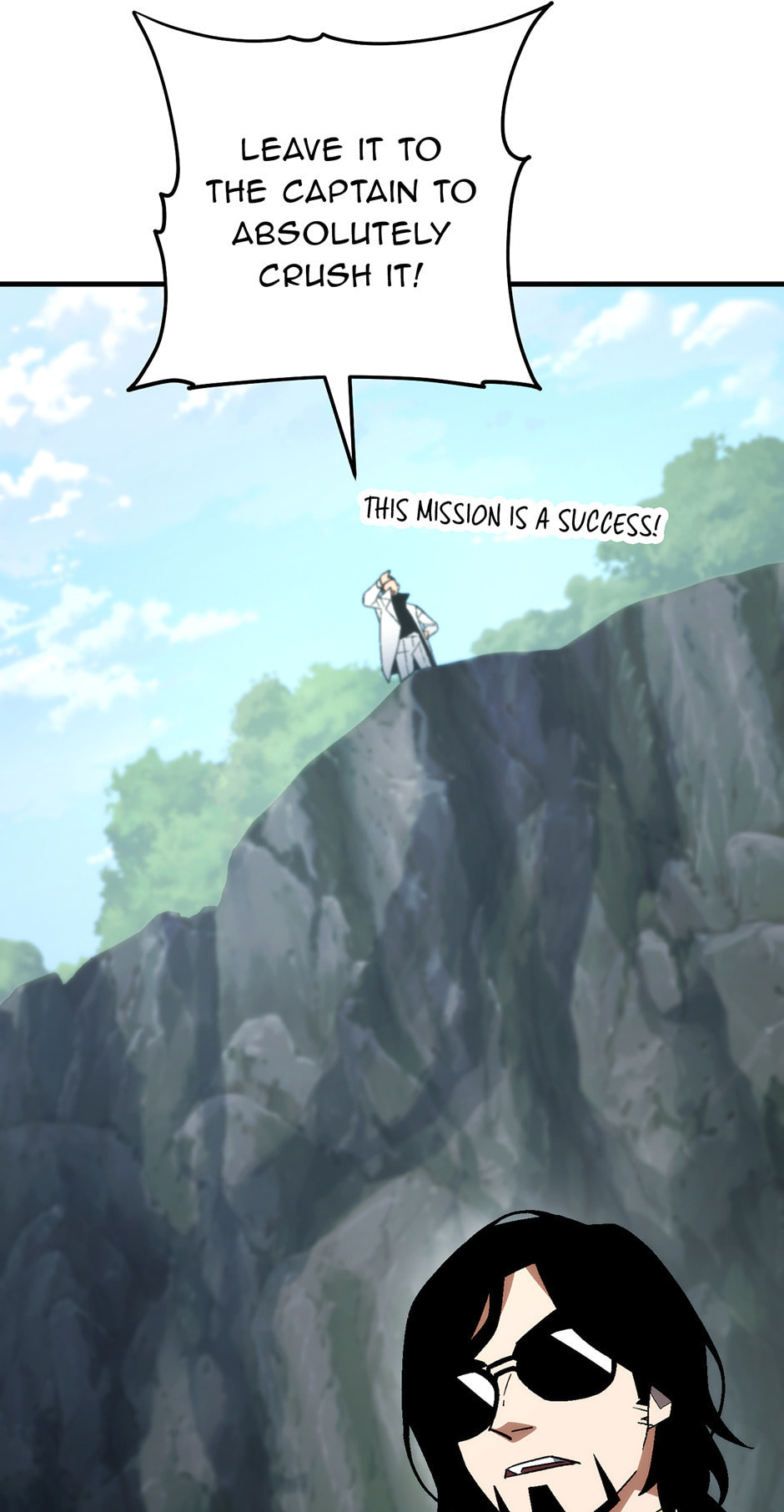 Read The Hero Returns chapter 110 image 48 on Lezhin
