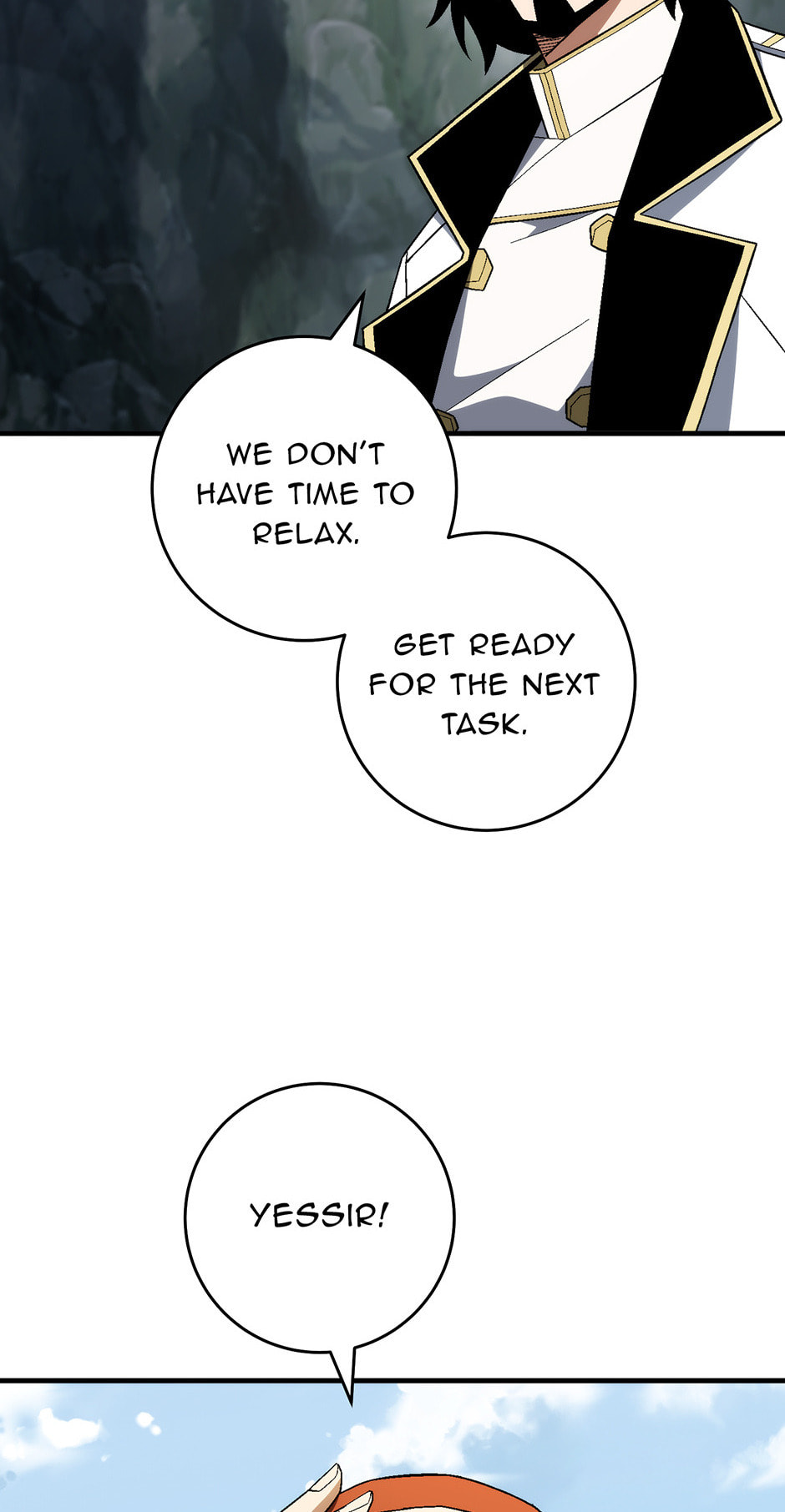 Read The Hero Returns chapter 110 image 49 on Lezhin