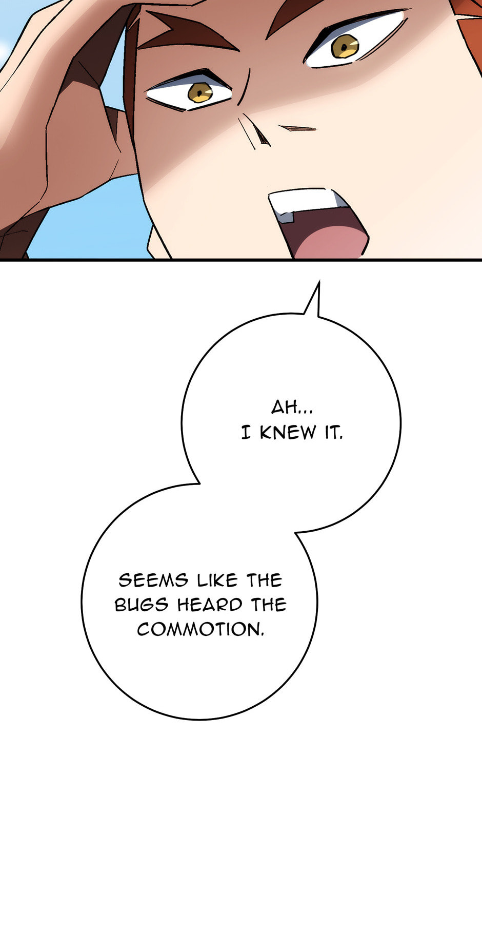 Read The Hero Returns chapter 110 image 51 on Lezhin