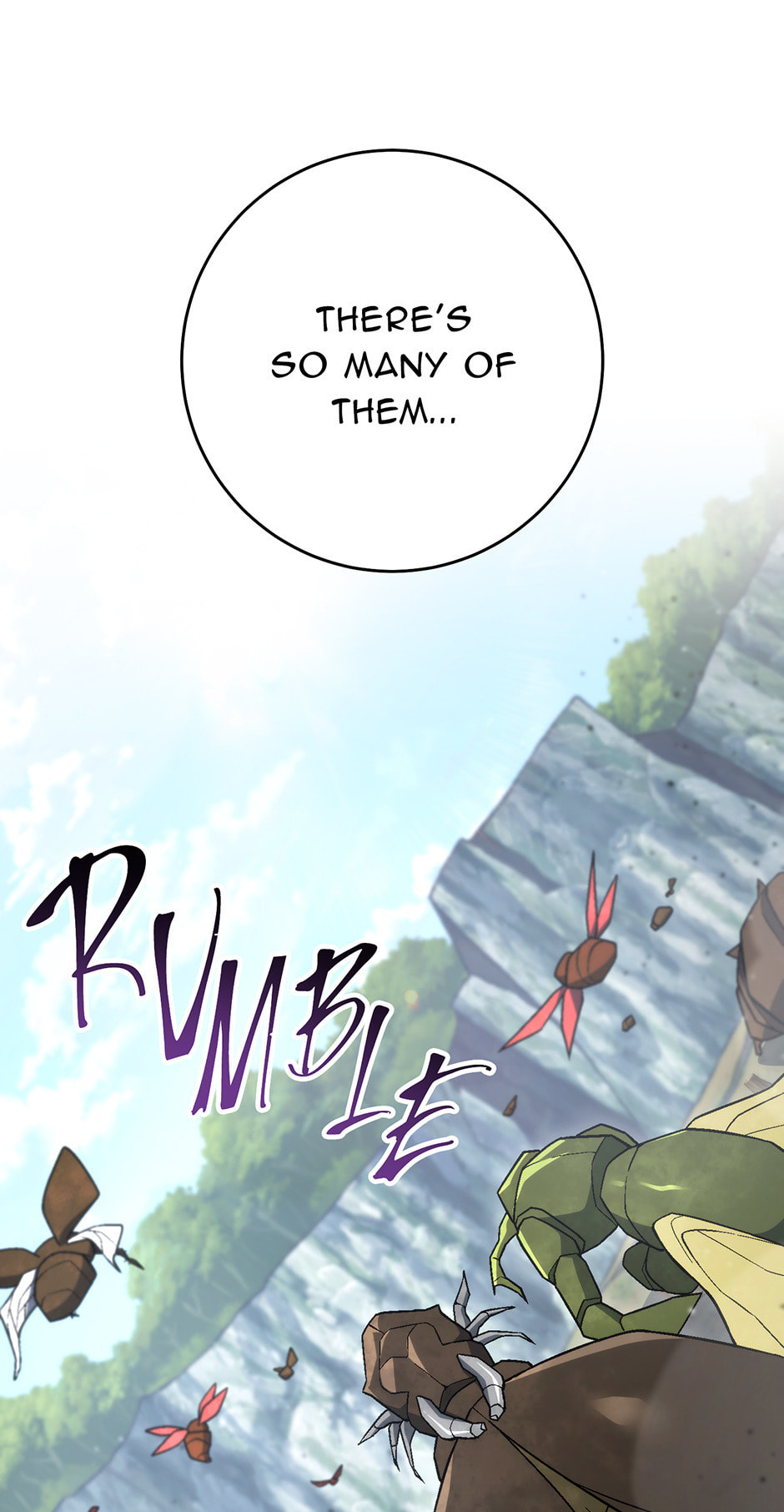 Read The Hero Returns chapter 110 image 52 on Lezhin