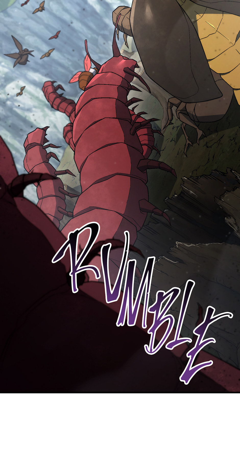 Read The Hero Returns chapter 110 image 53 on Lezhin