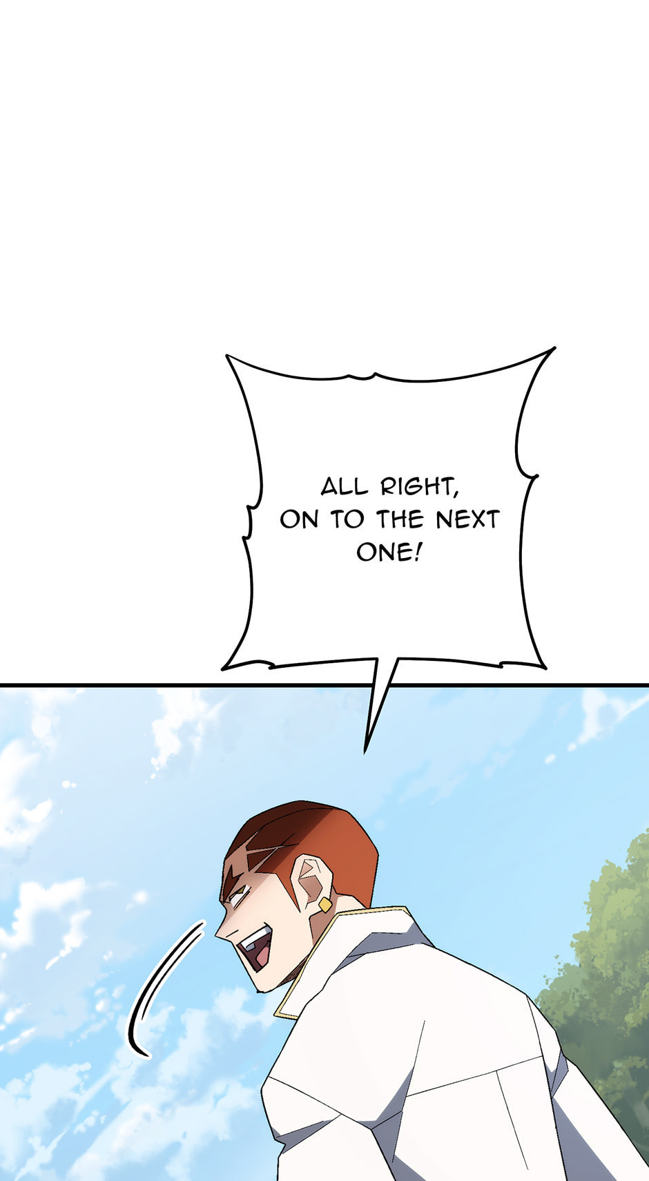 Read The Hero Returns chapter 110 image 54 on Lezhin
