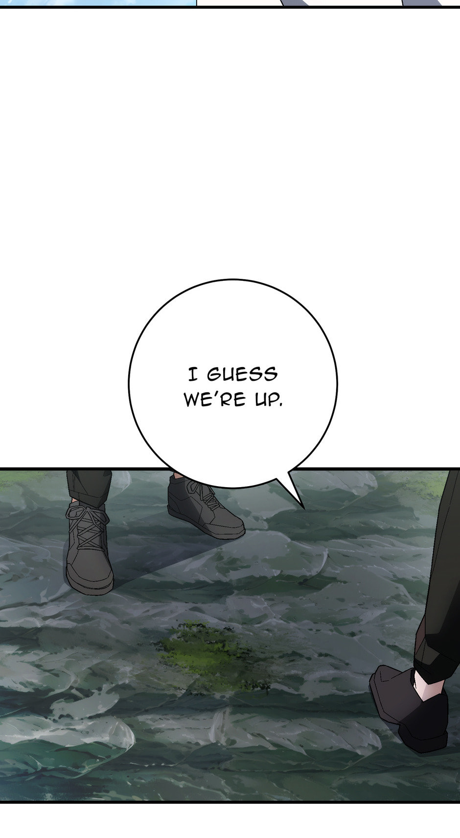 Read The Hero Returns chapter 110 image 55 on Lezhin