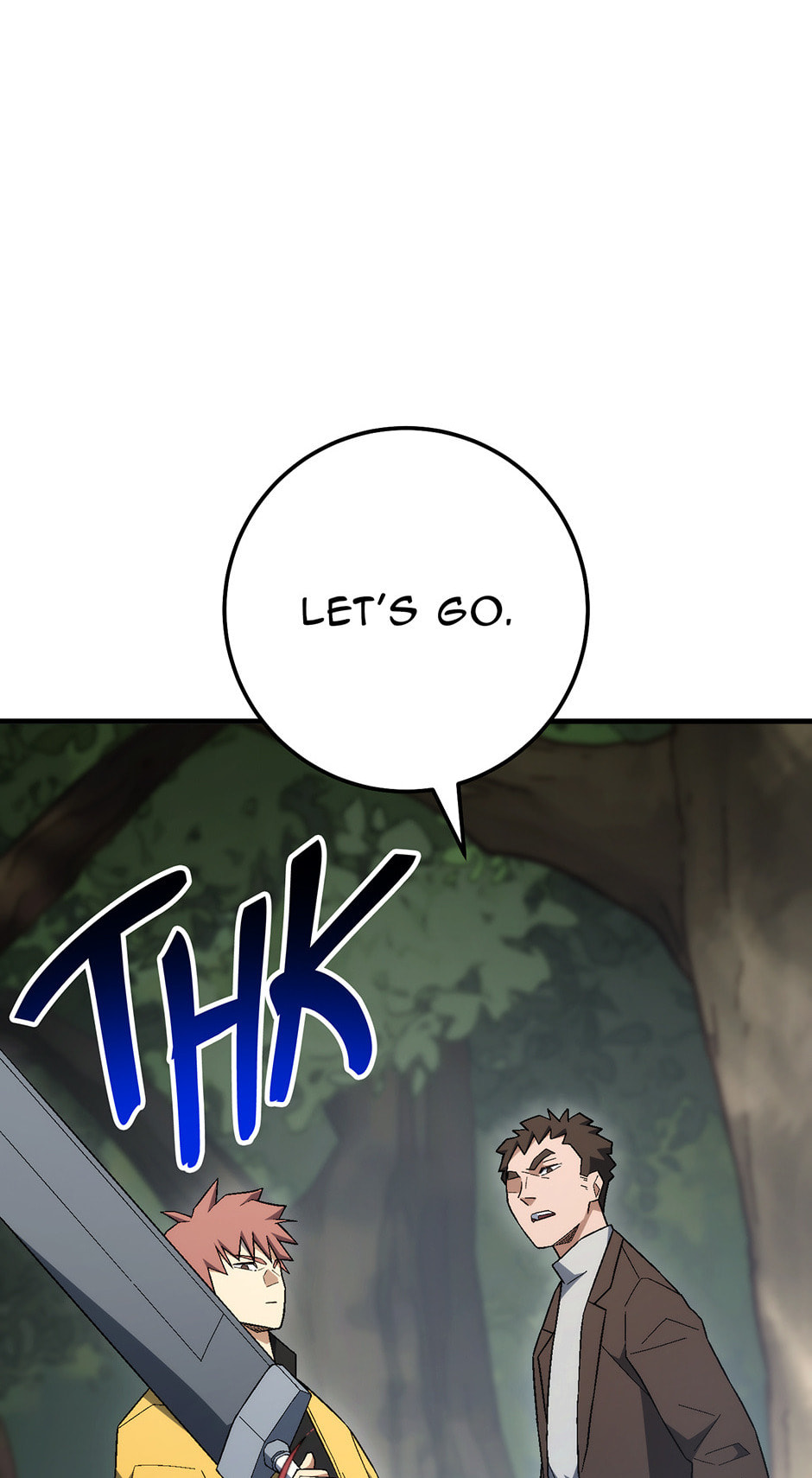 Read The Hero Returns chapter 110 image 56 on Lezhin