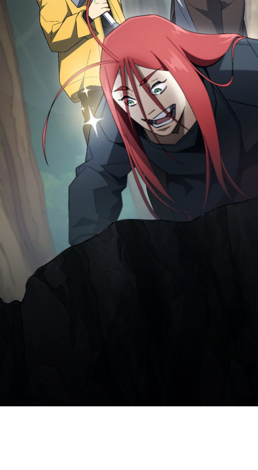 Read The Hero Returns chapter 110 image 57 on Lezhin