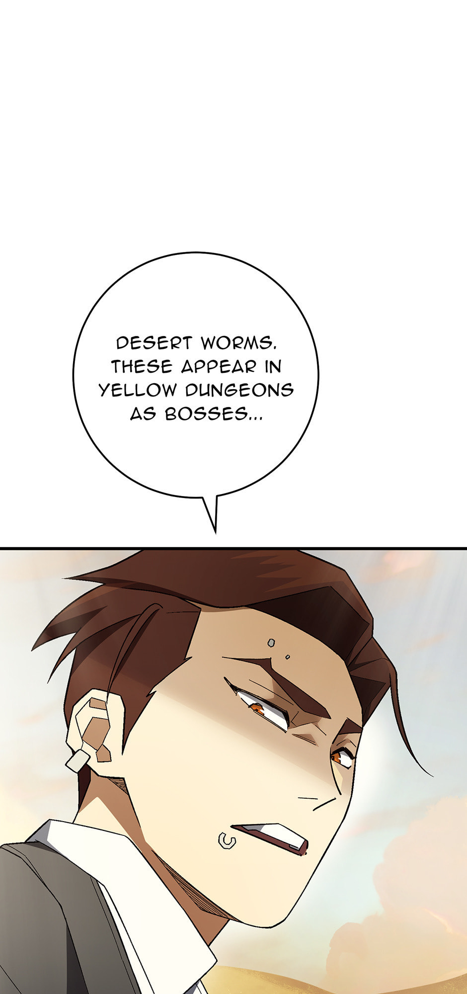 Read The Hero Returns chapter 110 image 6 on Lezhin