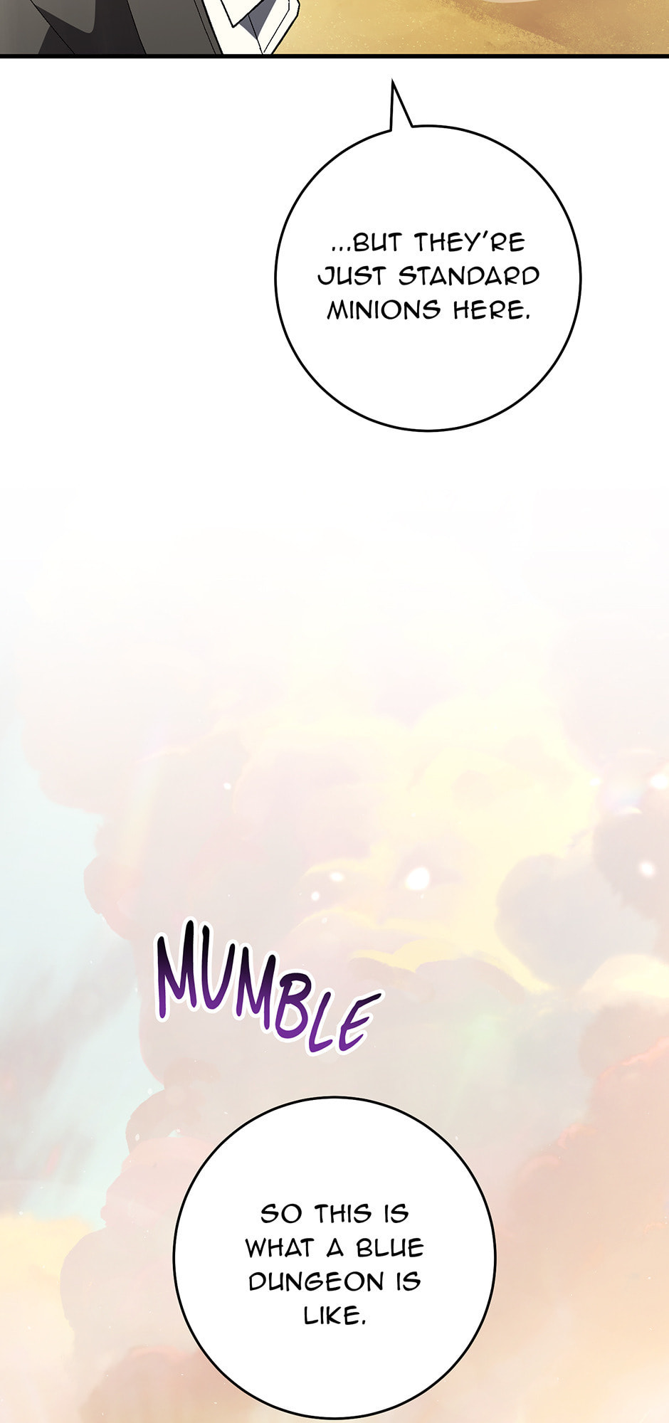 Read The Hero Returns chapter 110 image 7 on Lezhin