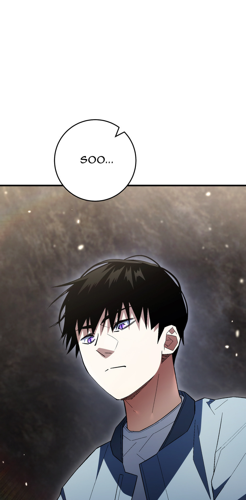 Read The Hero Returns chapter 110 image 70 on Lezhin