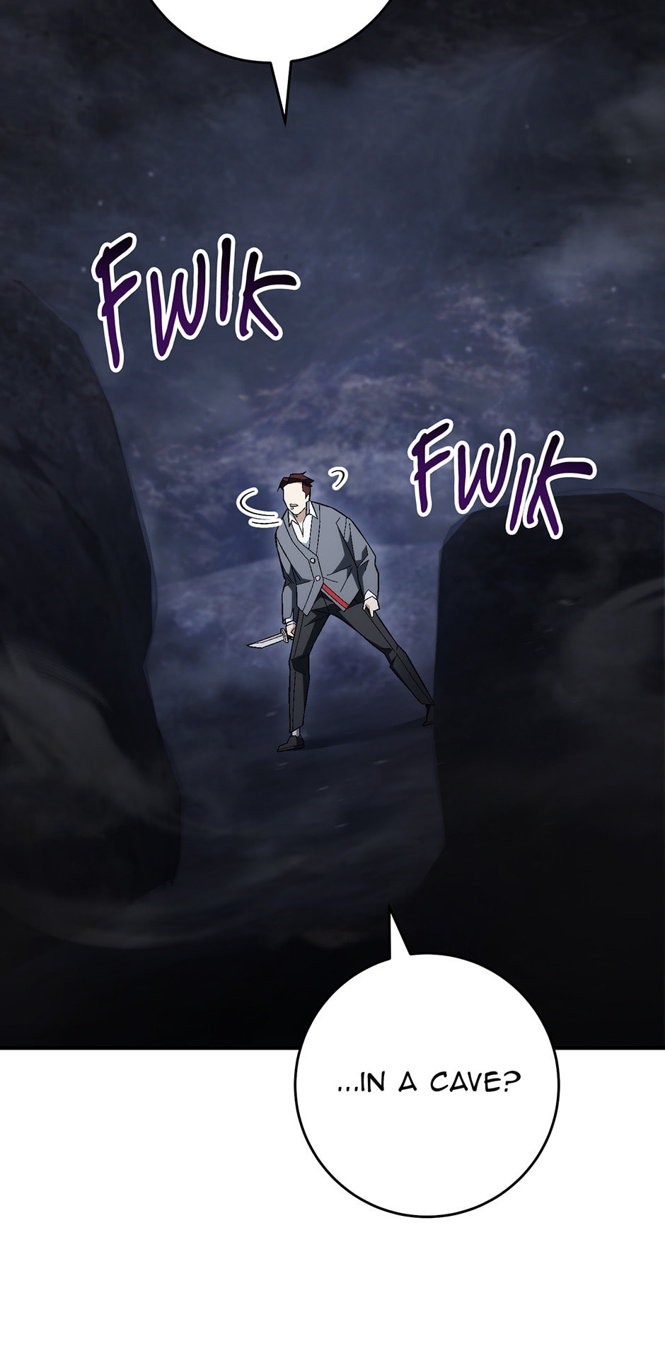 Read The Hero Returns chapter 110 image 73 on Lezhin