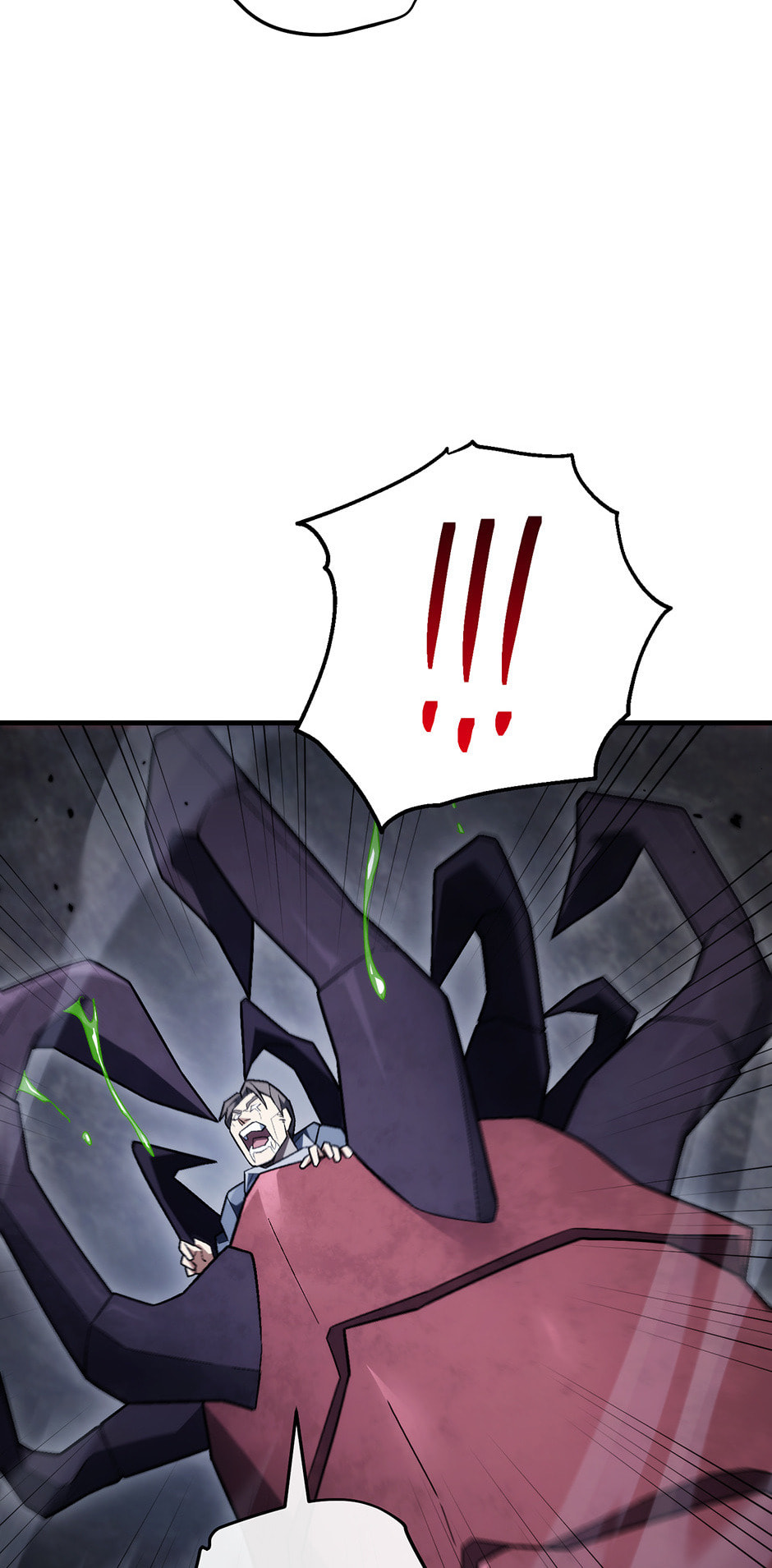 Read The Hero Returns chapter 110 image 75 on Lezhin