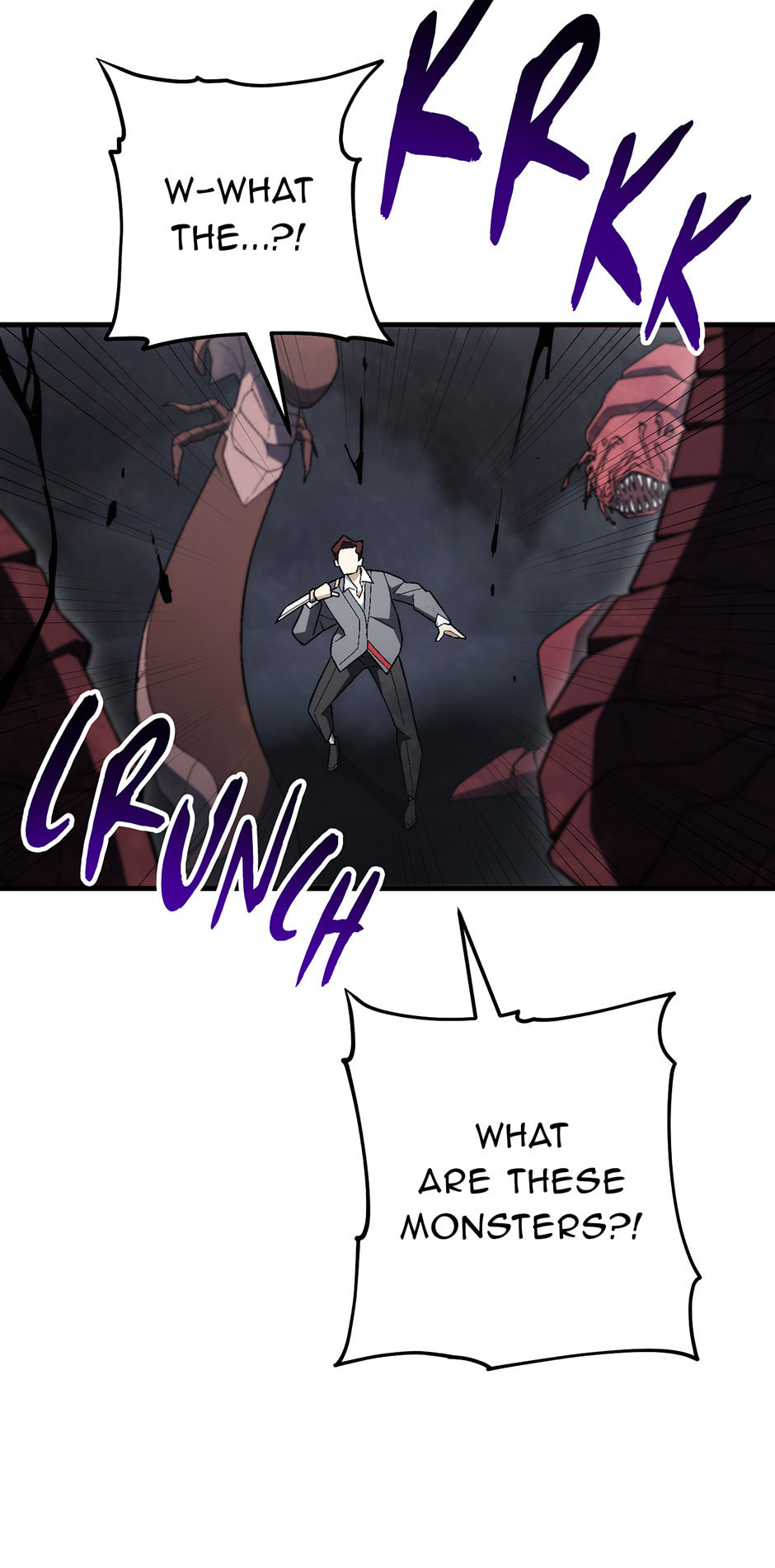 Read The Hero Returns chapter 110 image 78 on Lezhin