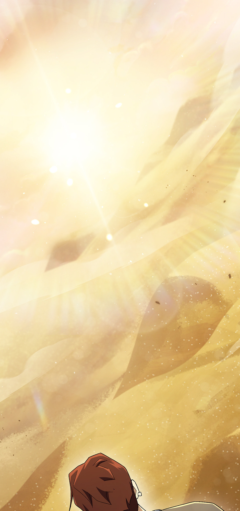 Read The Hero Returns chapter 110 image 8 on Lezhin