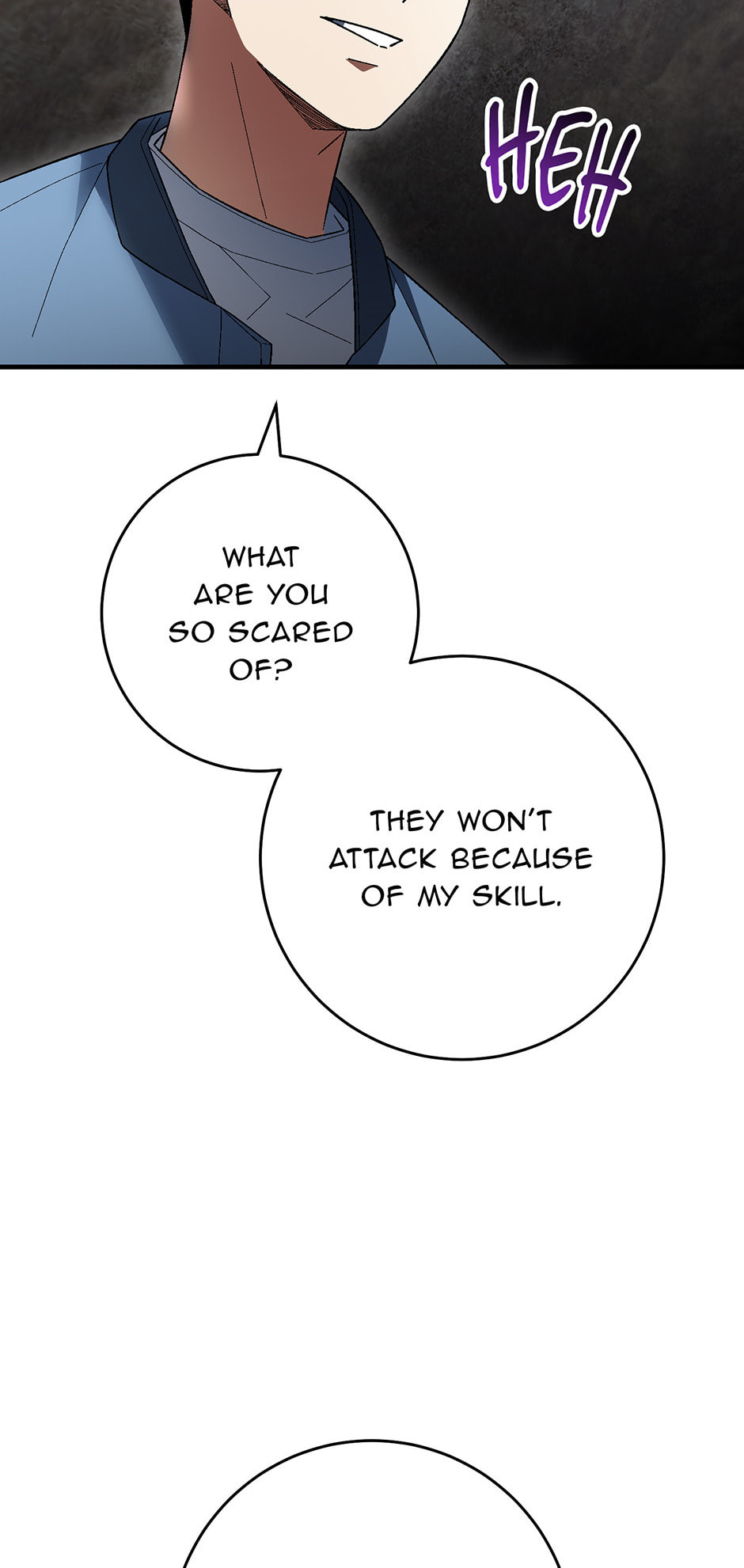Read The Hero Returns chapter 110 image 83 on Lezhin