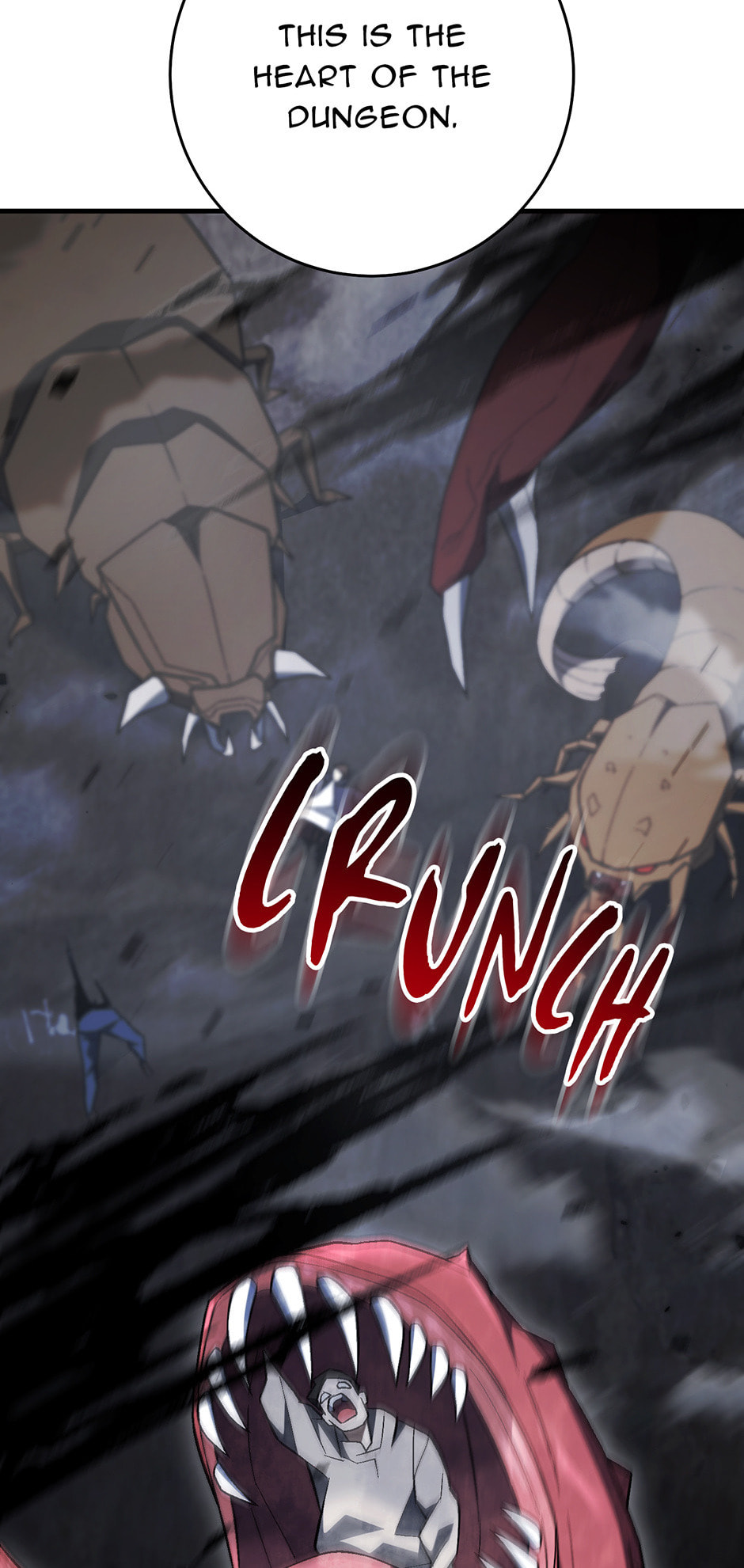 Read The Hero Returns chapter 110 image 84 on Lezhin