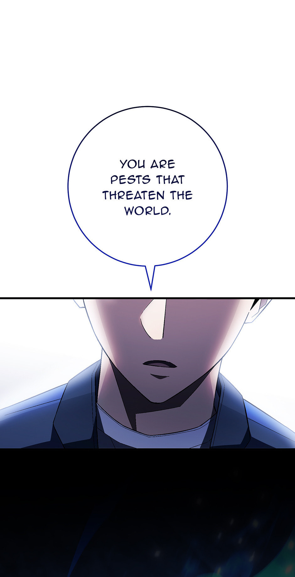 Read The Hero Returns chapter 110 image 89 on Lezhin