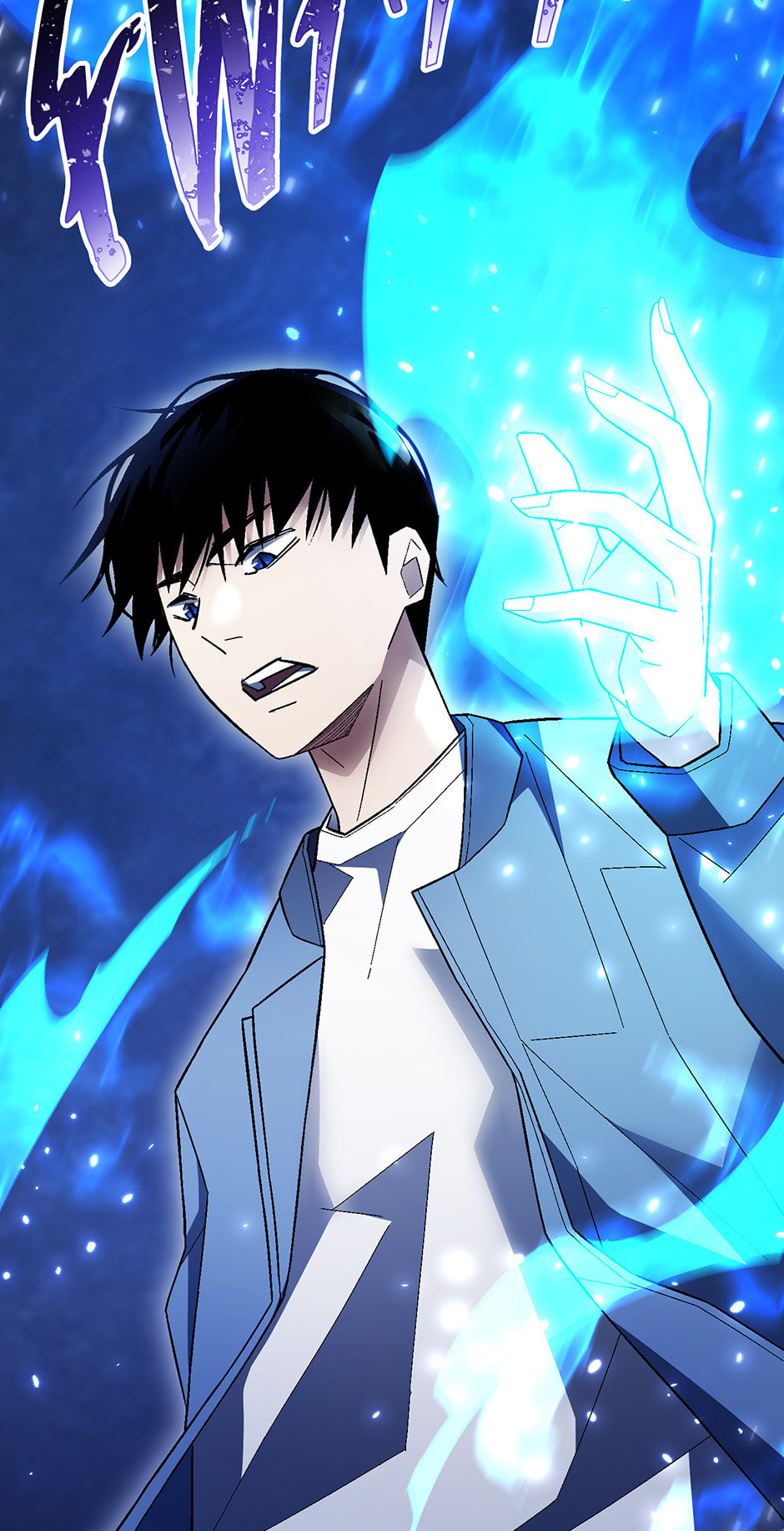 Read The Hero Returns chapter 110 image 91 on Lezhin