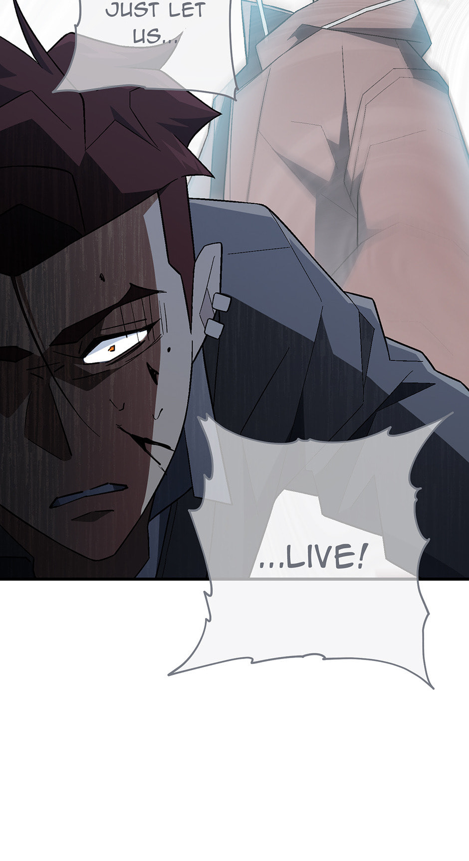 Read The Hero Returns chapter 110 image 97 on Lezhin
