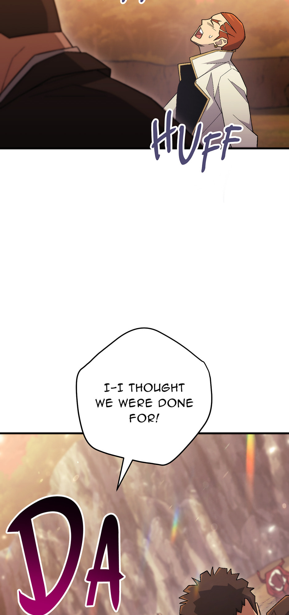 Read The Hero Returns chapter 111 image 13 on Lezhin