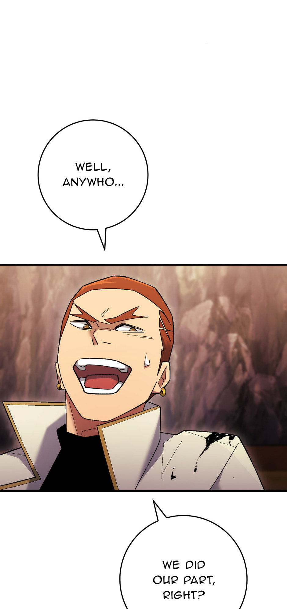Read The Hero Returns chapter 111 image 15 on Lezhin