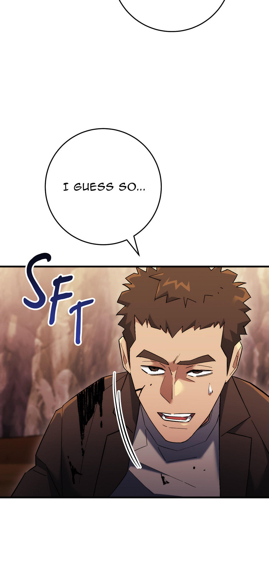 Read The Hero Returns chapter 111 image 16 on Lezhin
