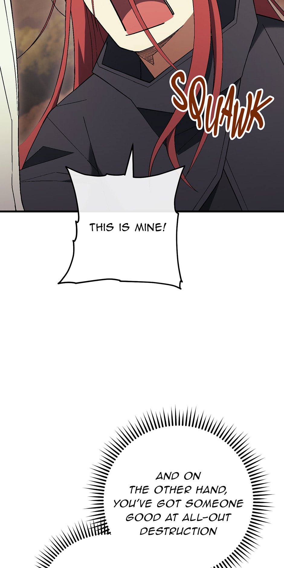 Read The Hero Returns chapter 111 image 23 on Lezhin