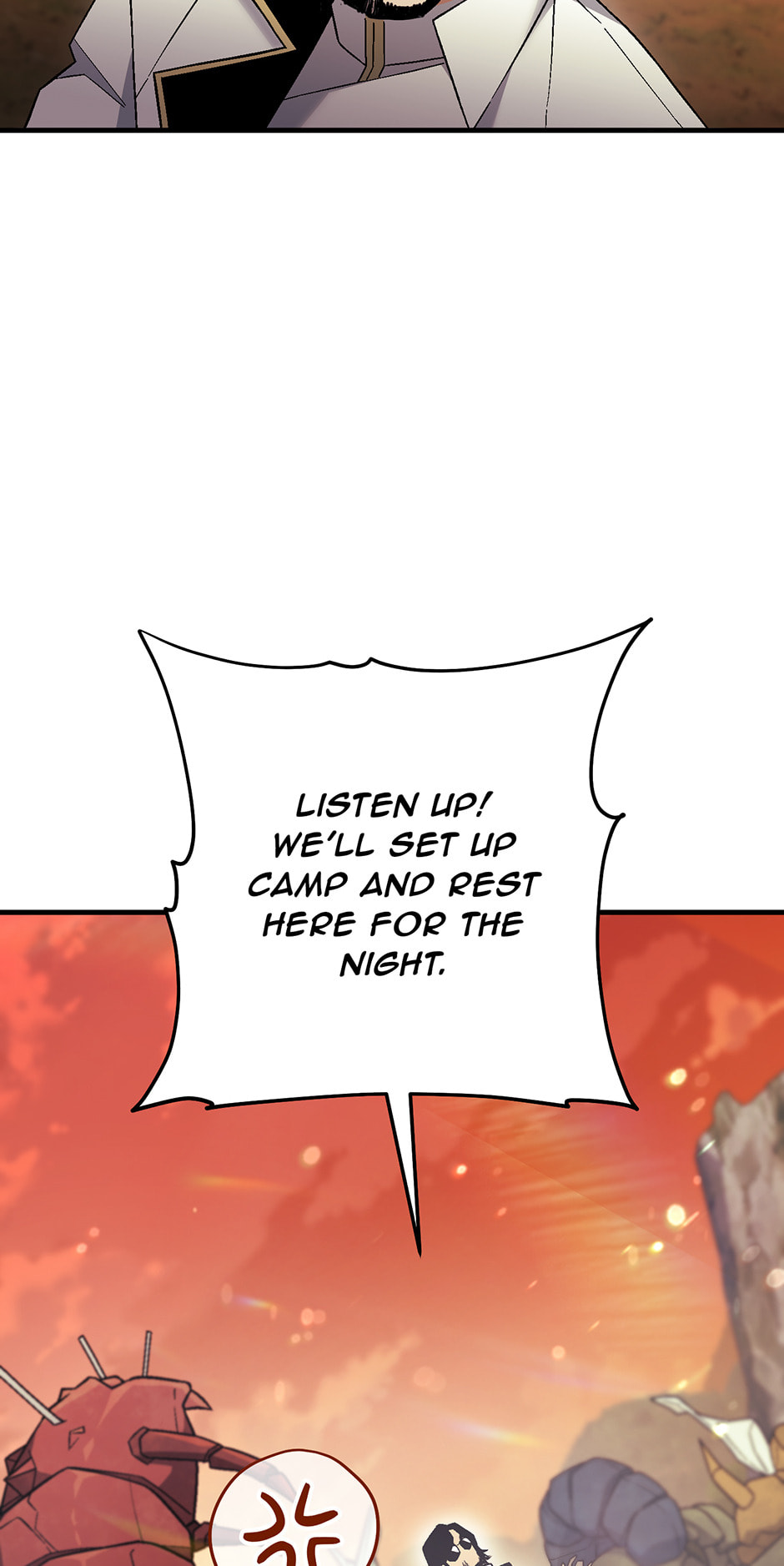Read The Hero Returns chapter 111 image 26 on Lezhin