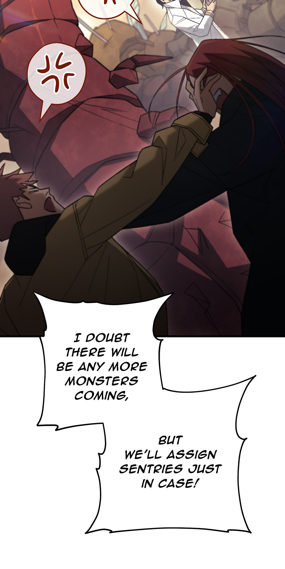 Read The Hero Returns chapter 111 image 27 on Lezhin
