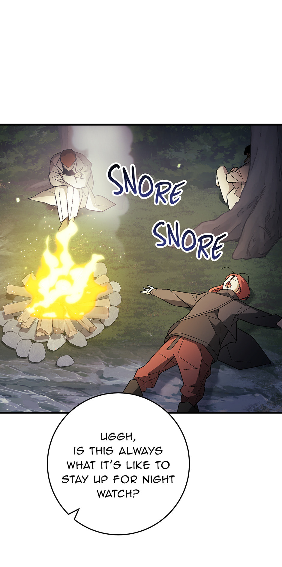 Read The Hero Returns chapter 111 image 30 on Lezhin