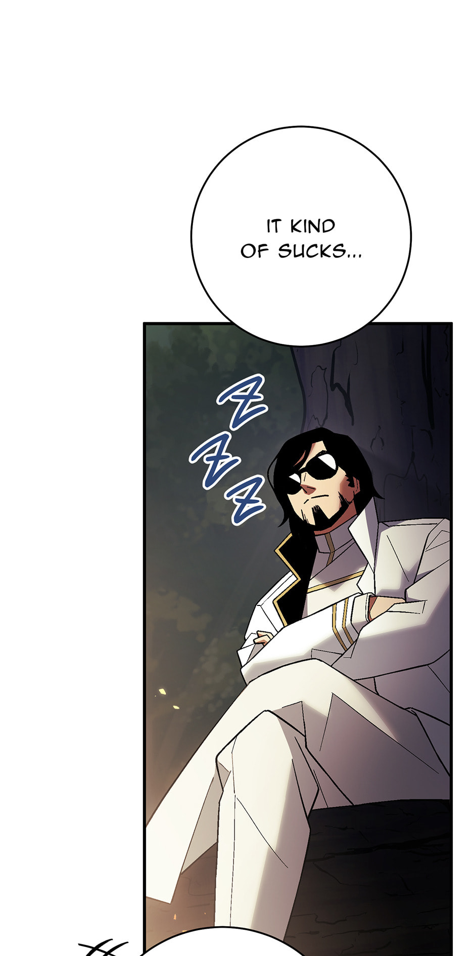 Read The Hero Returns chapter 111 image 31 on Lezhin